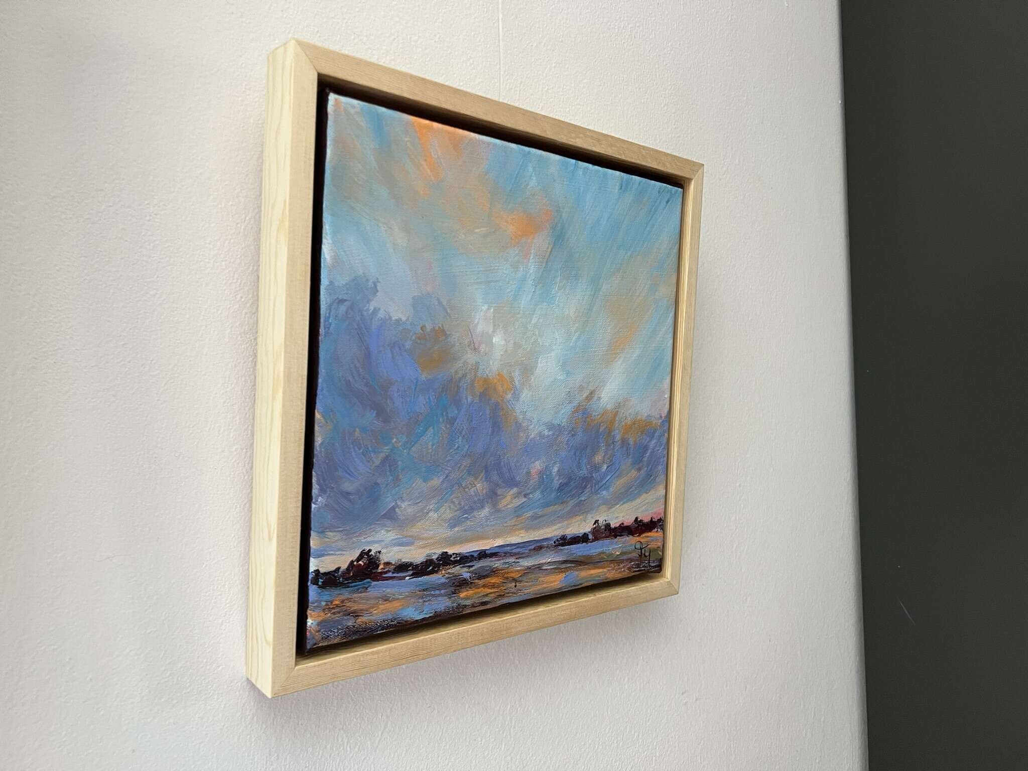 Zwischen Himmel und Halt - Melissa Faltermeier 1