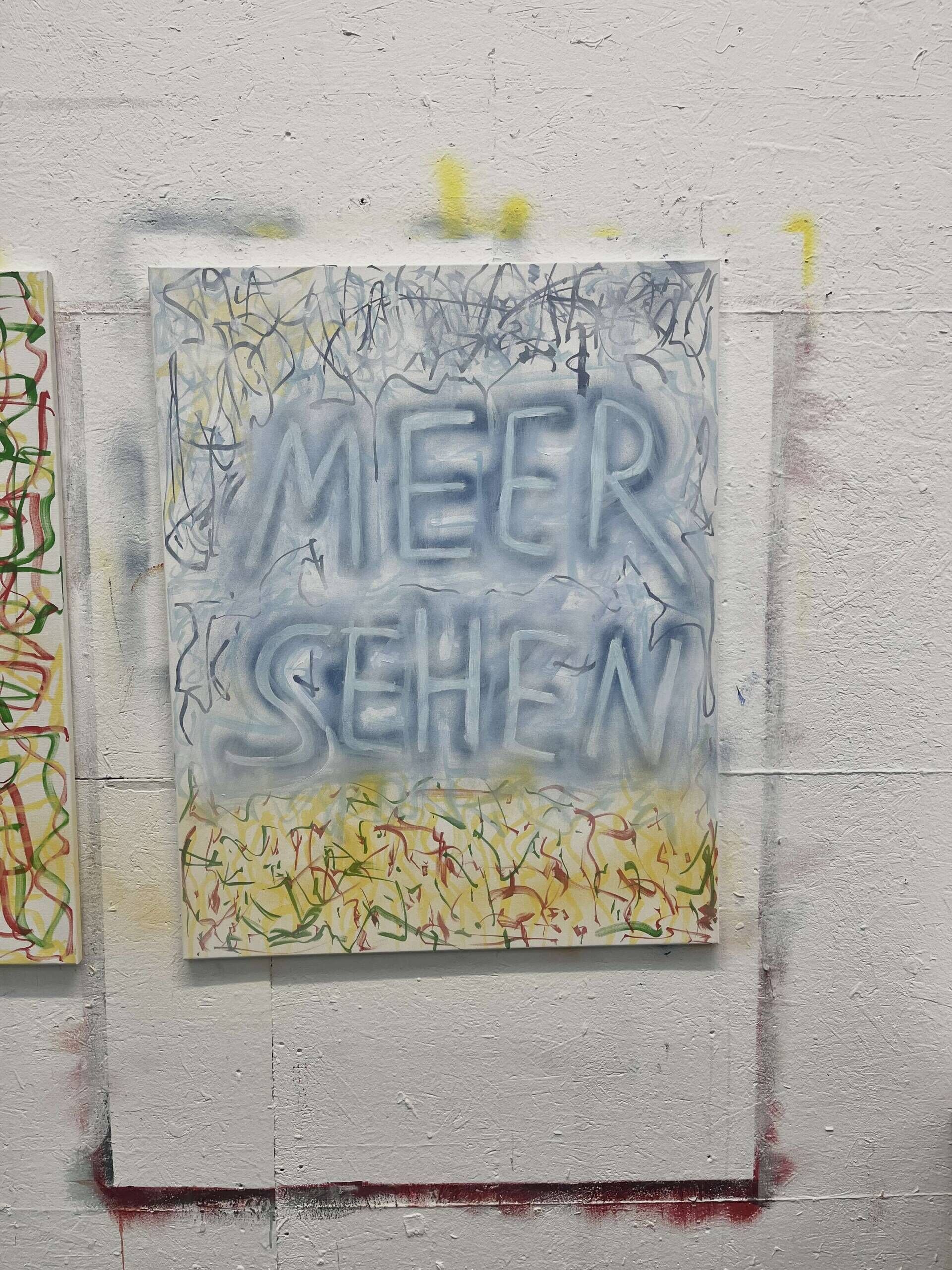Meer sehen I - Sara von Meer 6