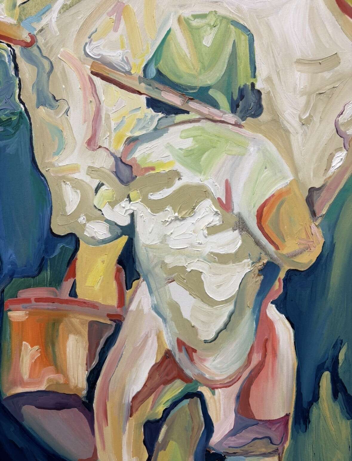 Die Lister Krabbenfischerinnen ll - Jonathan Lützen 4