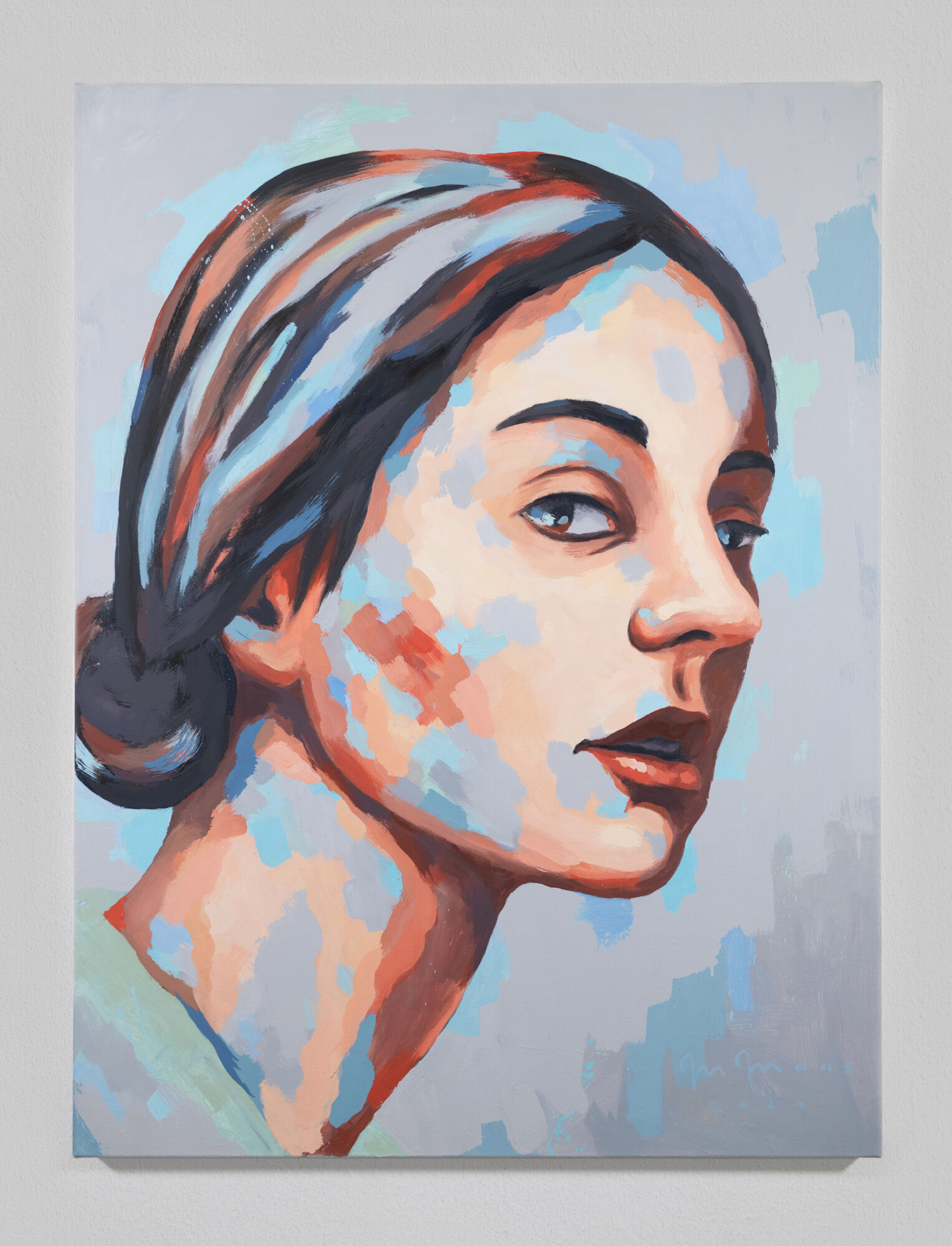 #03 - The Colour and Weight of Life - Moritz Maas 2