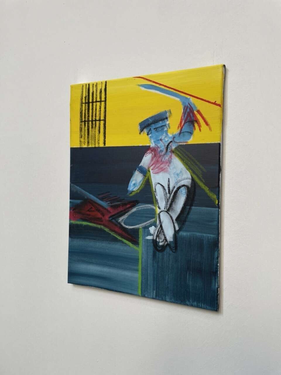 Ausschlag - Marcel Asendorf 2