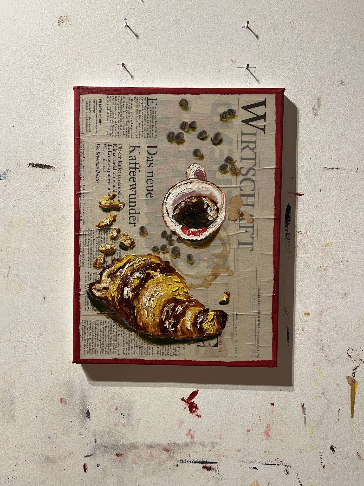Das neue Kaffewunder - Anna Hopfensberger 2