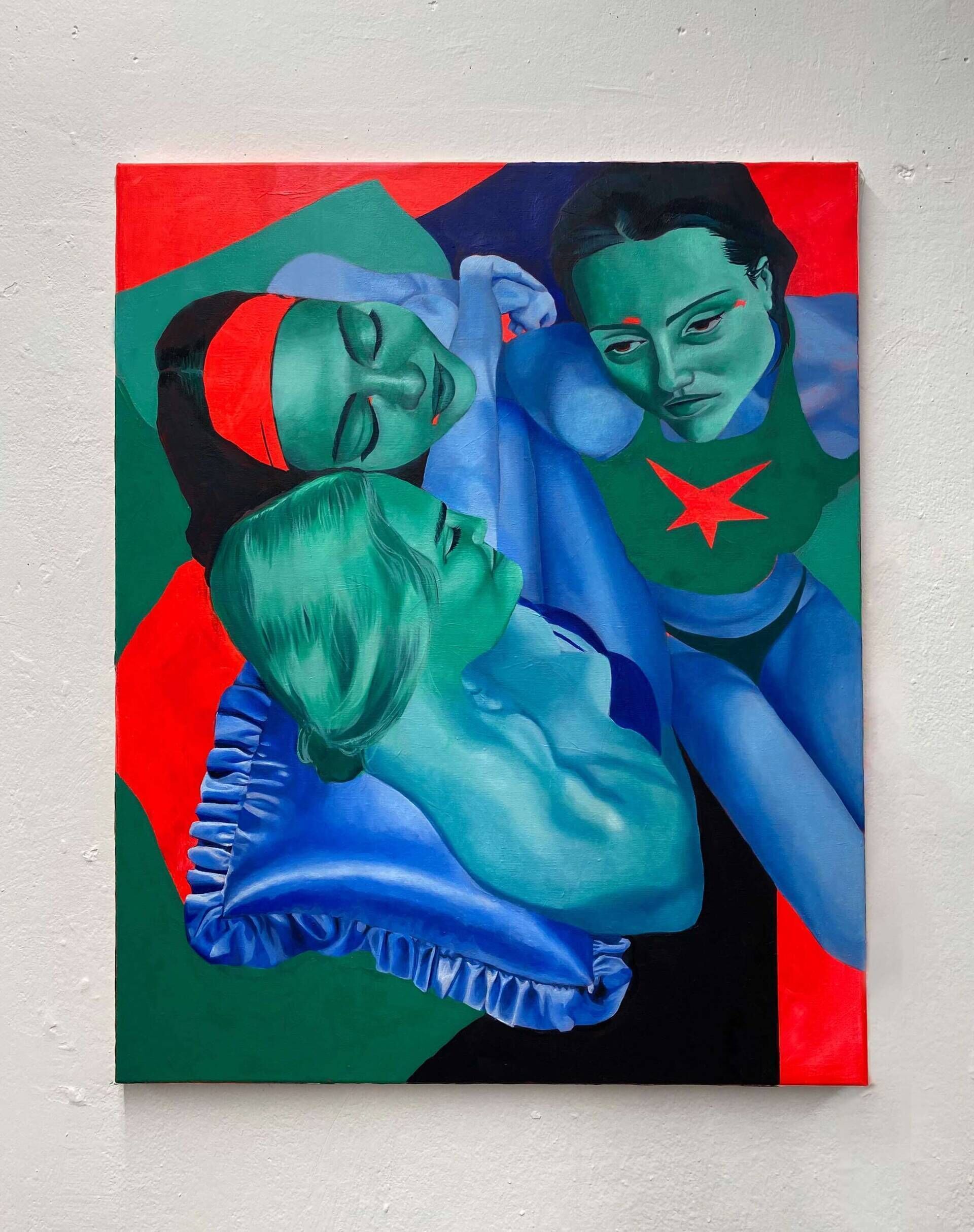 zwischen uns - Lou Stark 1