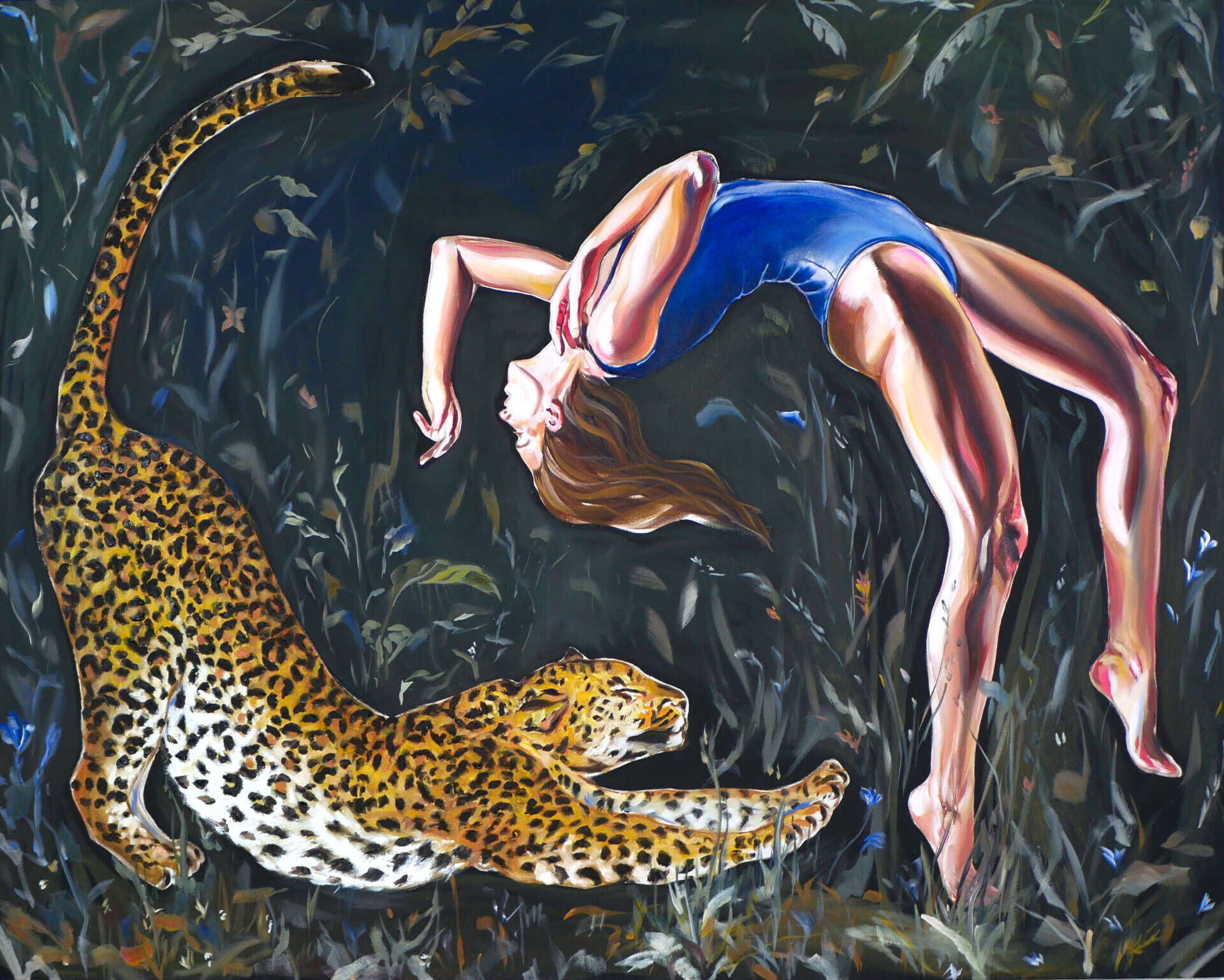 Balance  - Maria Leisner 1