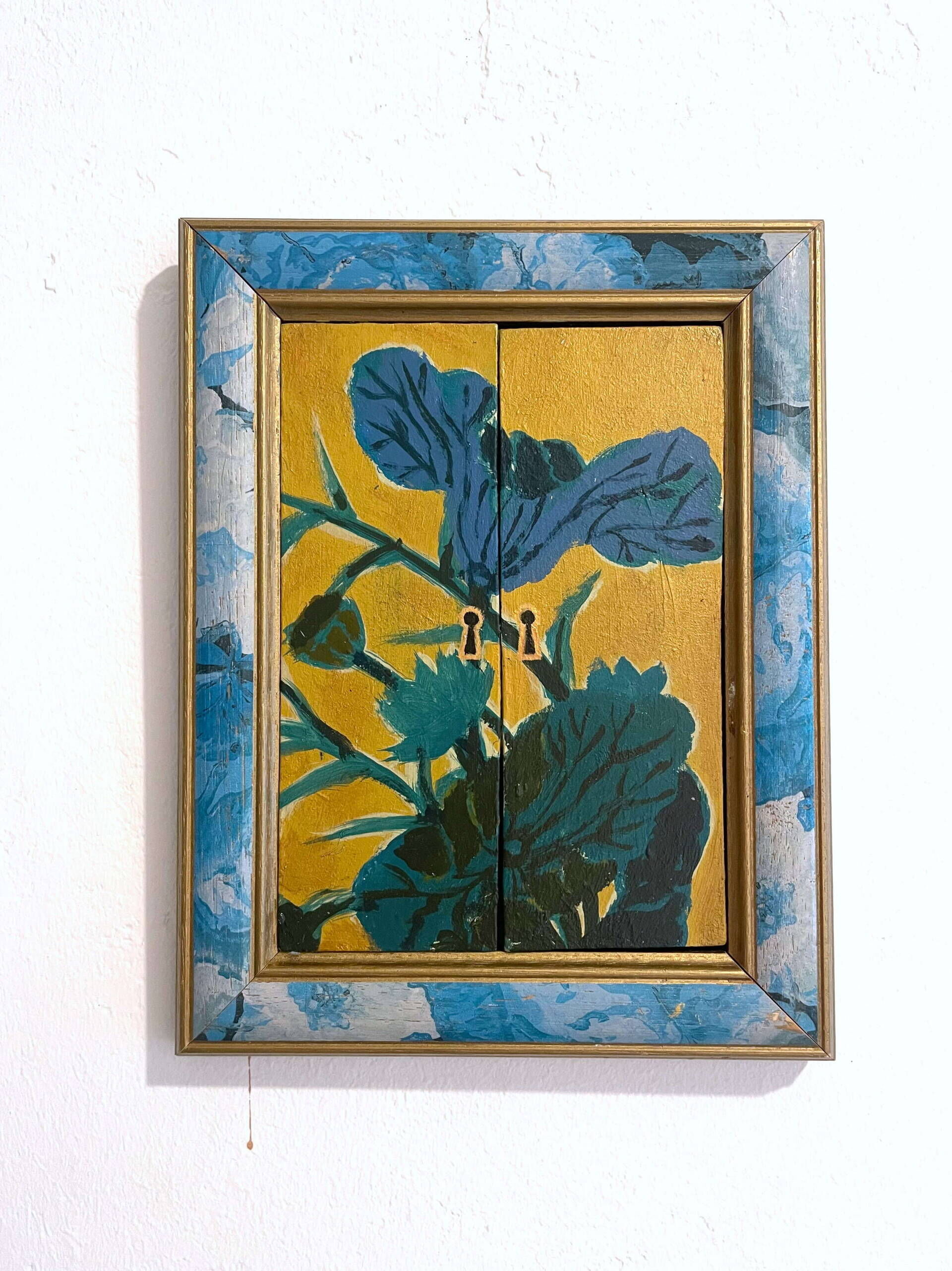 Schrank Serie #68 - Soyoung Park 1