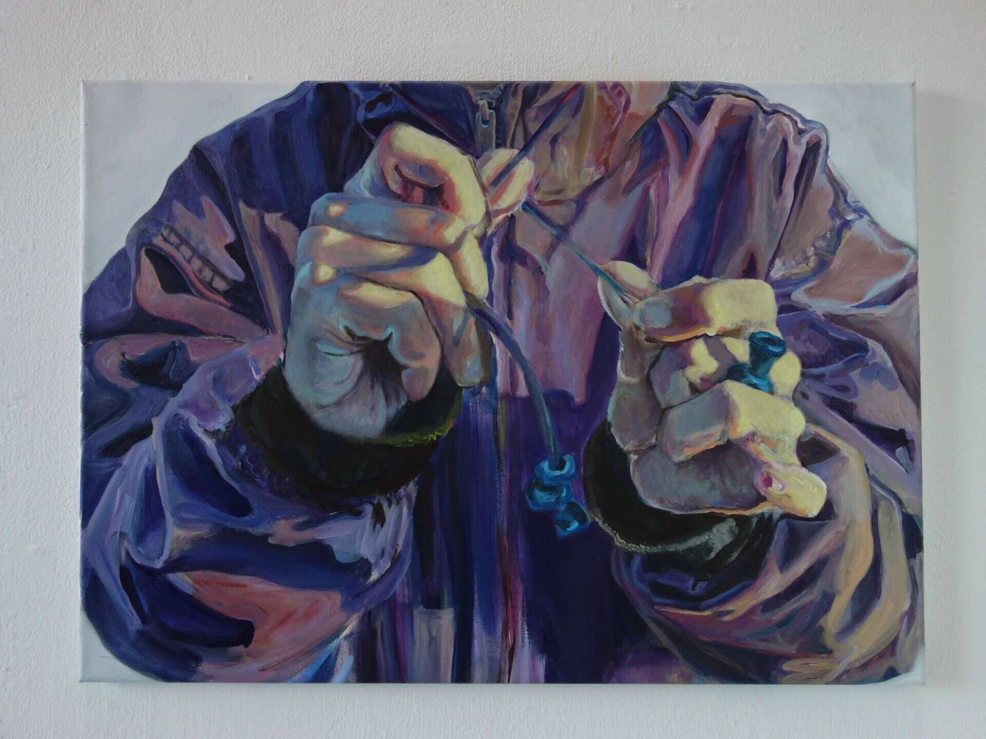 fidgeting - Johanna Bajog 7