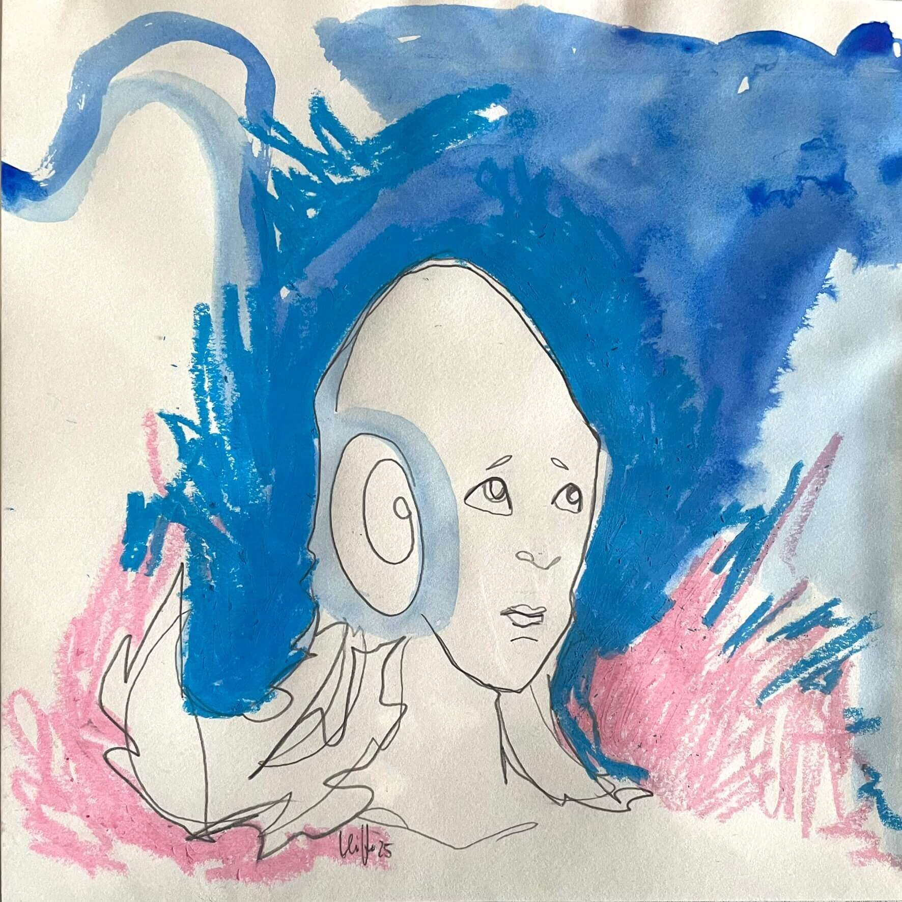 stuck in my playlist - Leoni Hannah 3