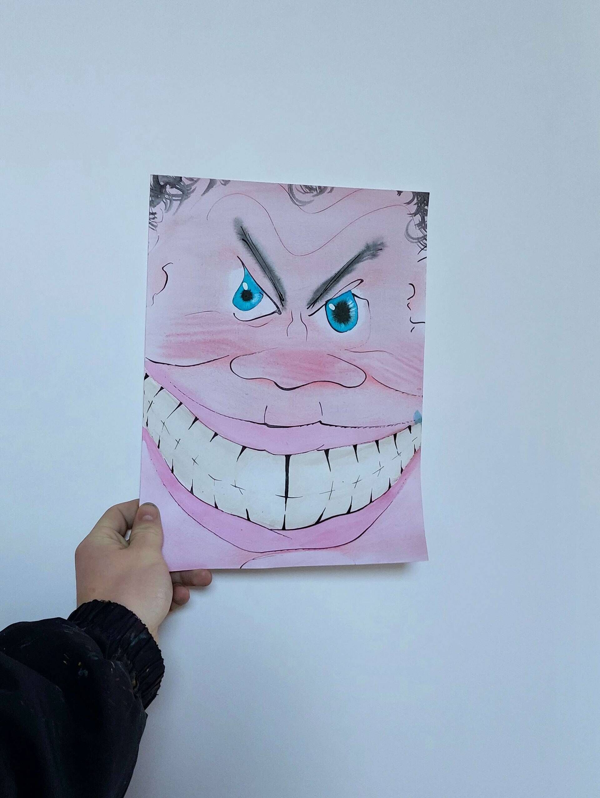 Portrait :D - Alexander Straub 2