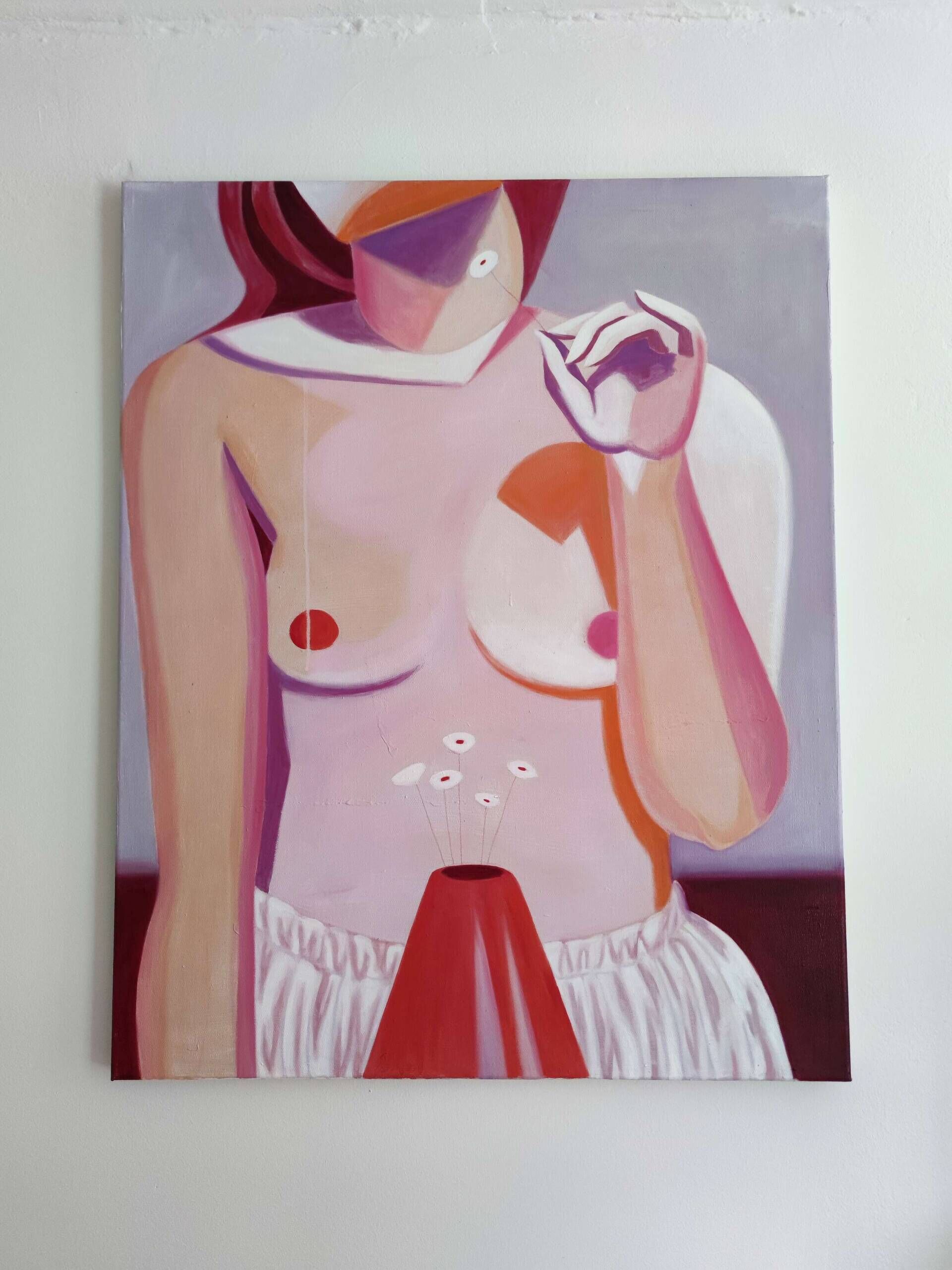 Pick some Flower - Maria  Krause 1