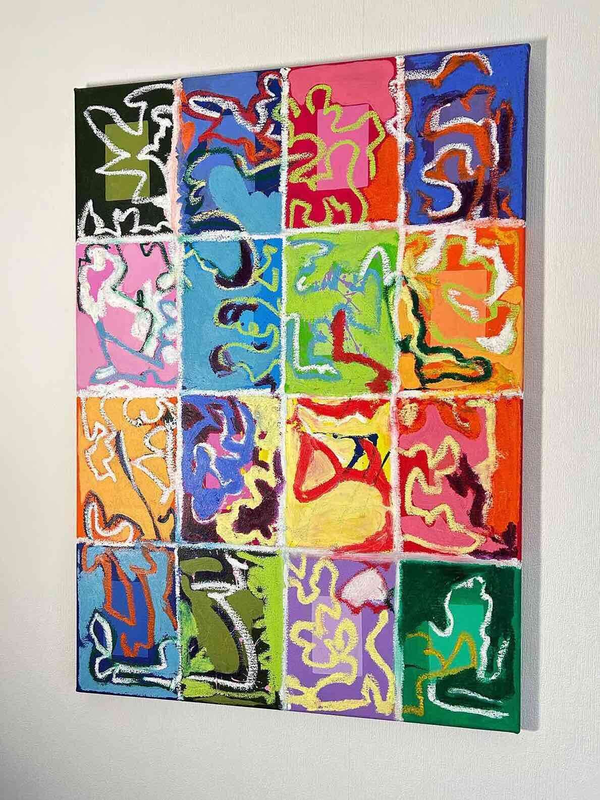 Farbentanz - Stella Mierendorff 4