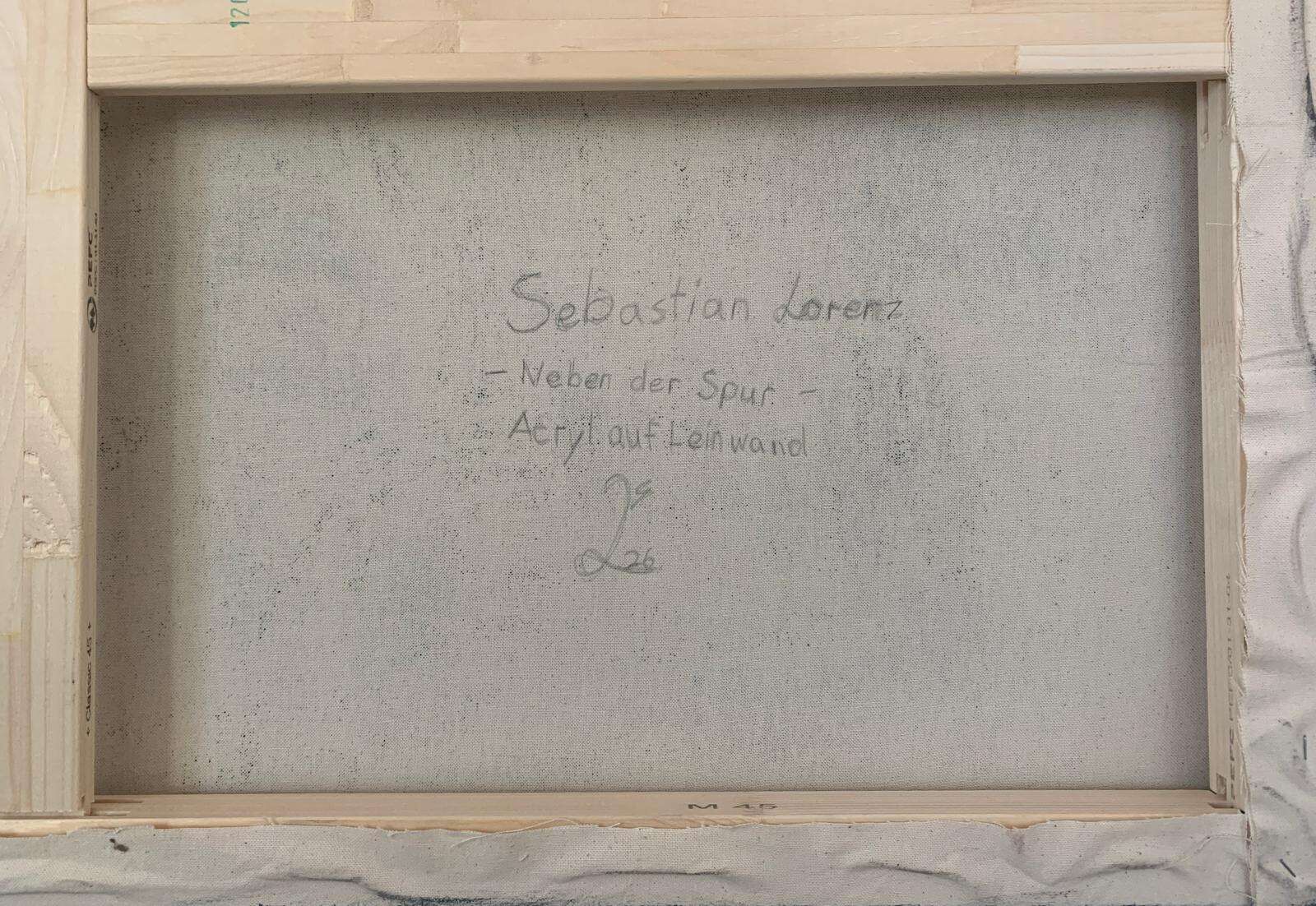 Neben der Spur - Sebastian Lorenz 9