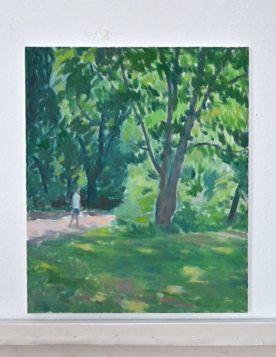 Bäume im Volkspark - Christian Herzig 1