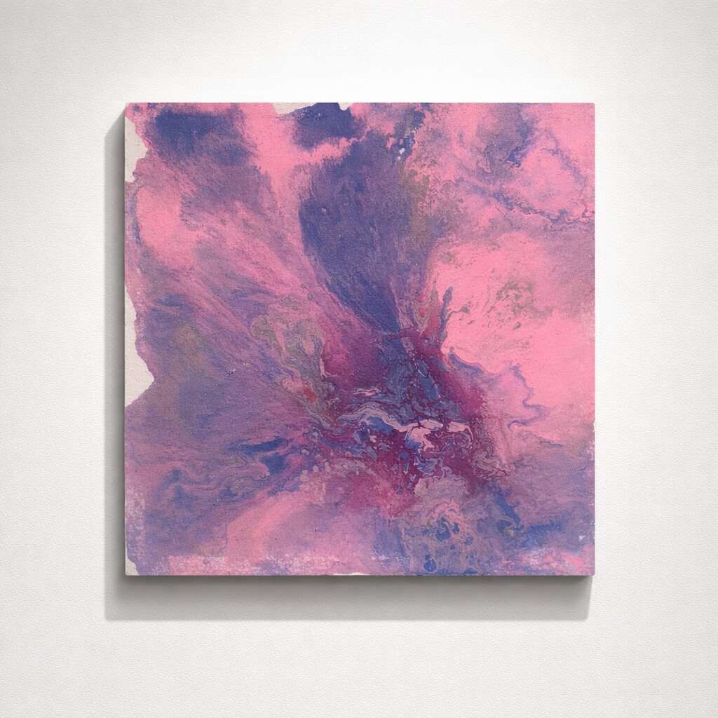 Lavender Collapse - Julienne  Dumrese 4