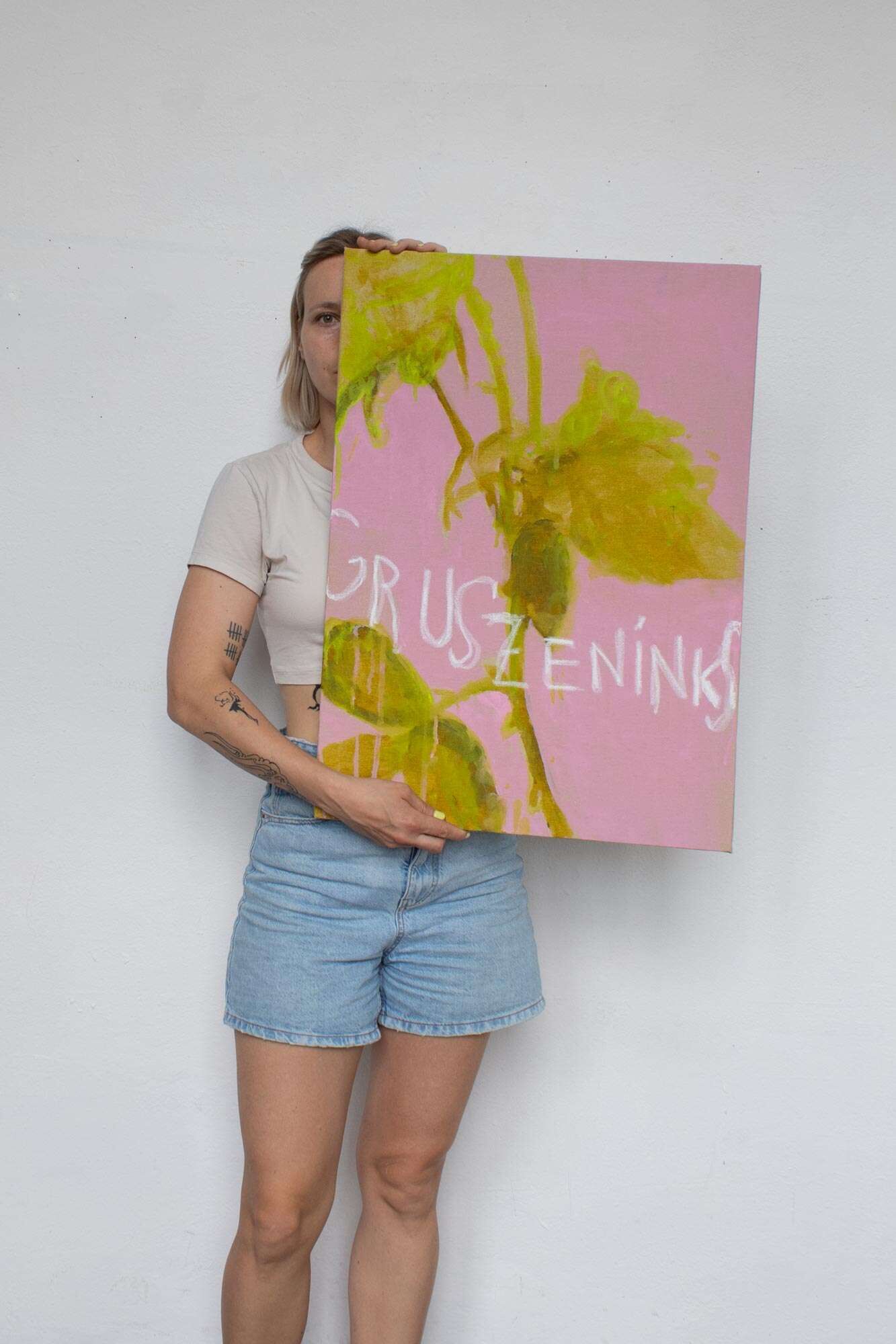 Rosenblatt - Jana Gruszeninks 2