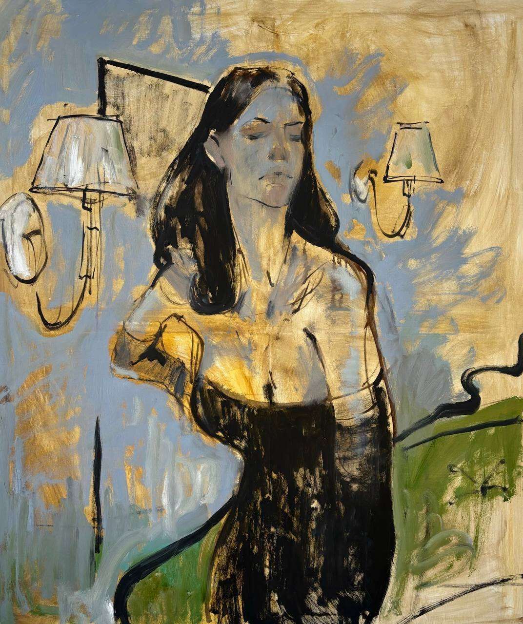 Muse - Olha Sharafanenko 1