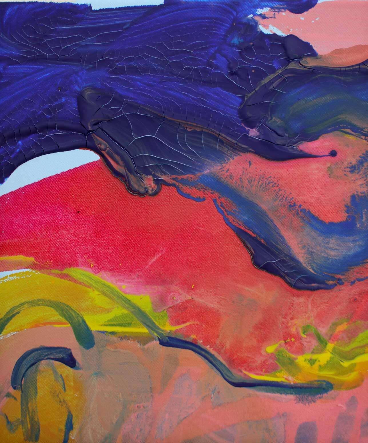 Pferd II - Jana Gruszeninks 3