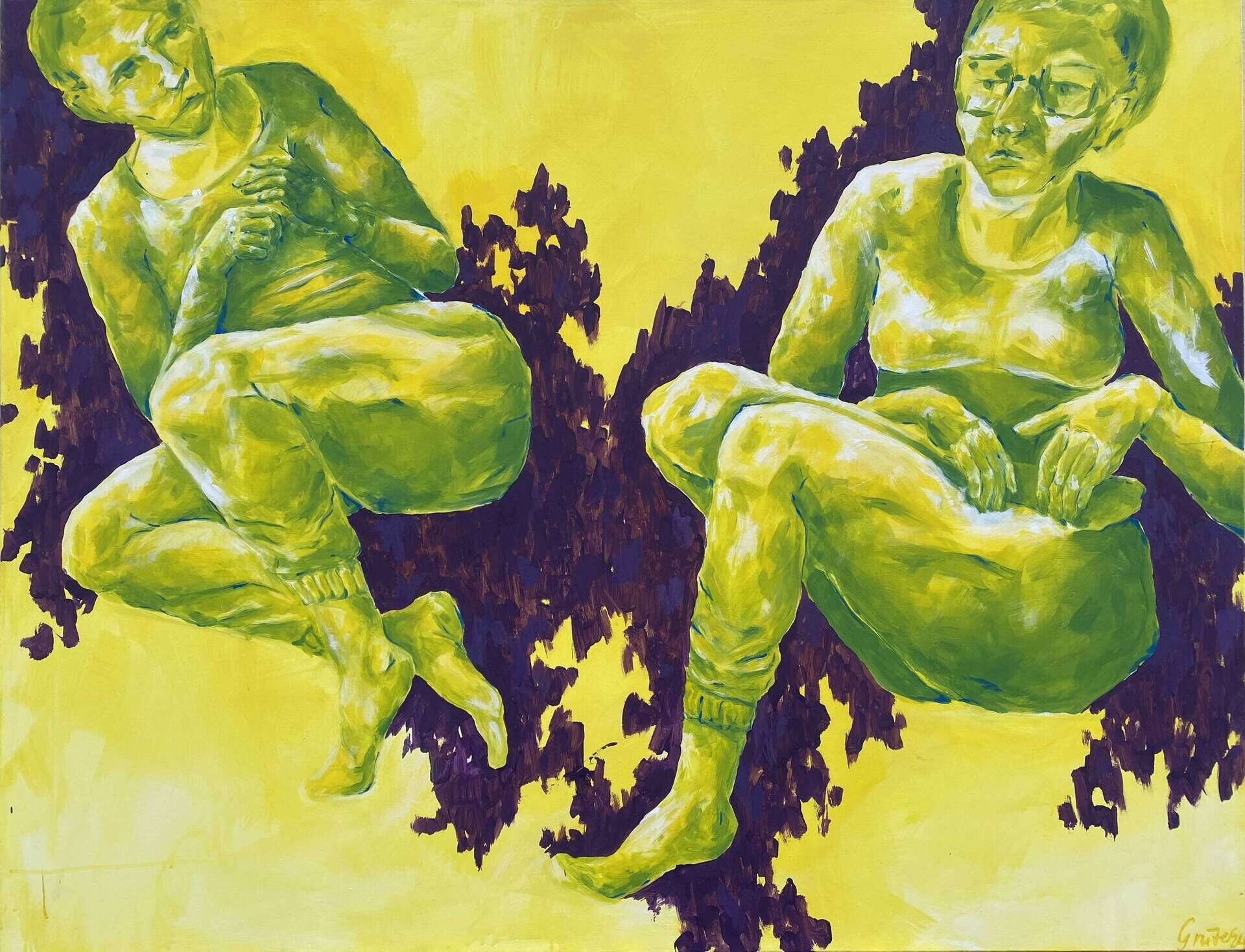 Drüben - Eva Grüter 1