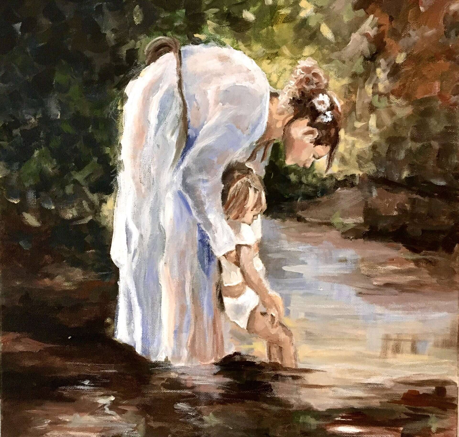 Badetag - Madita Kramer 1