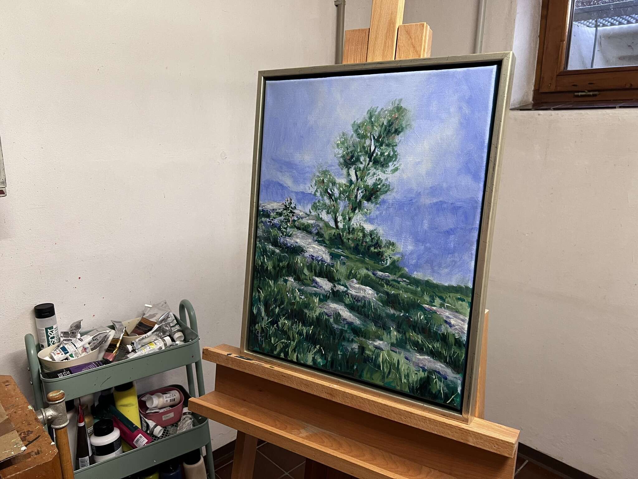 Aufstieg - Melissa Faltermeier 4