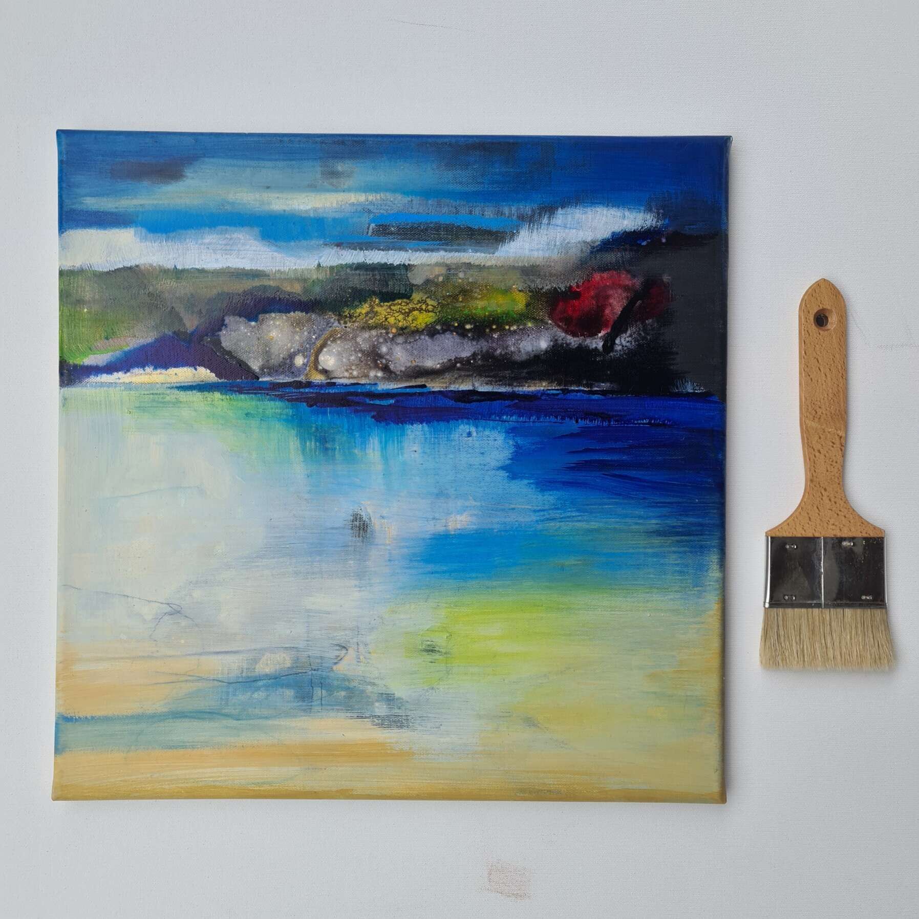 Südengland - Annegret Mainz 2