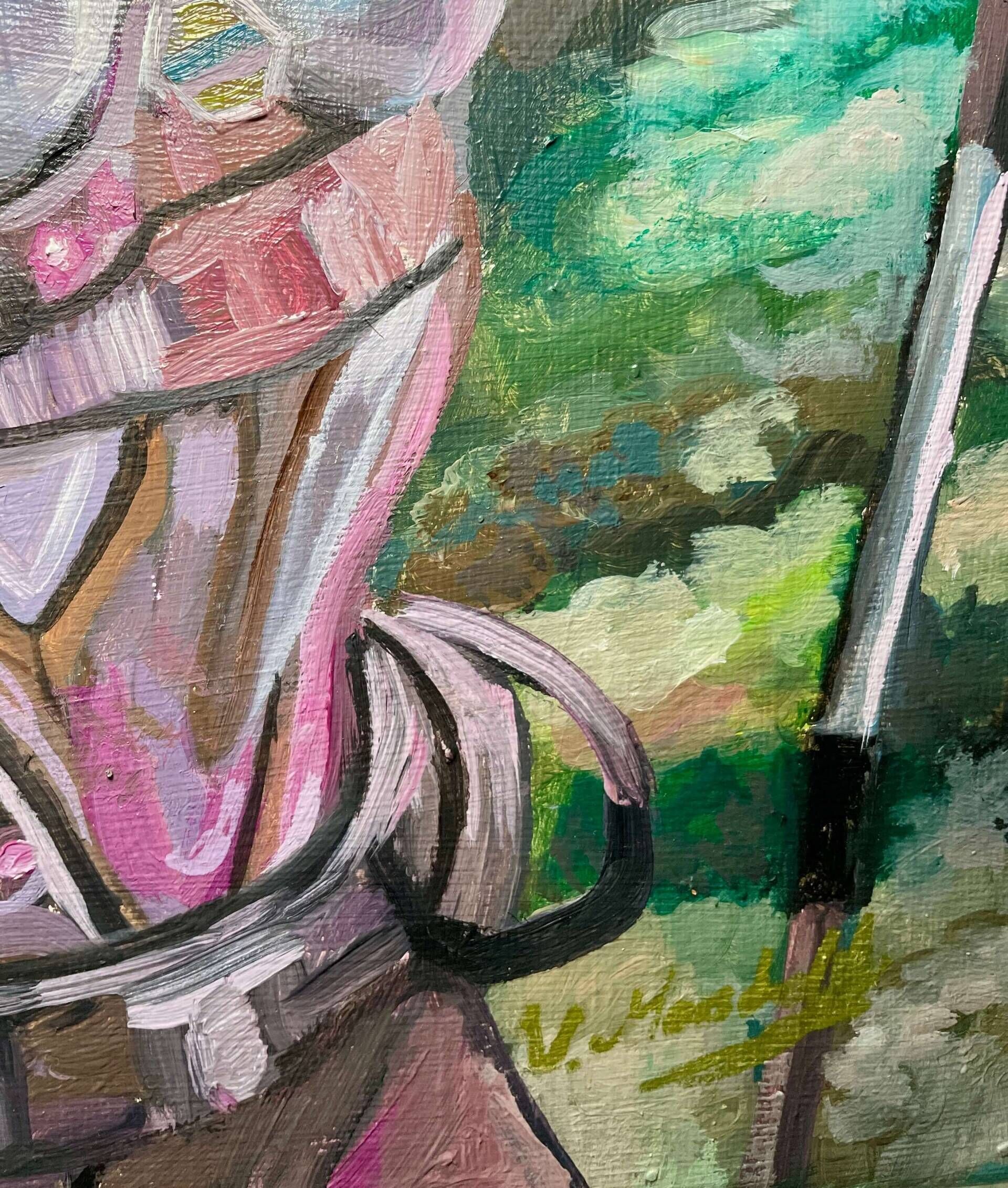 Atemzug der Freiheit - Vanessa  Marscholek 5