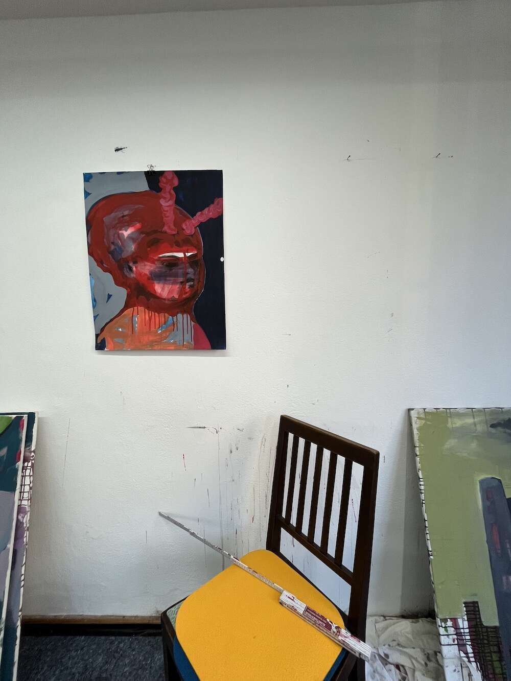 Space Worrier VIII - Barbara Wagner 3