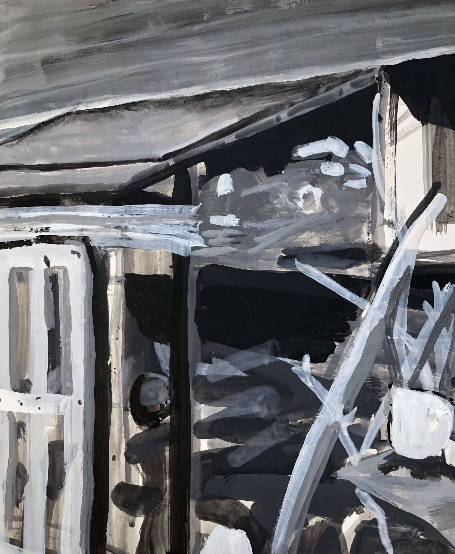 Winterholz - Marlene Pauer 3