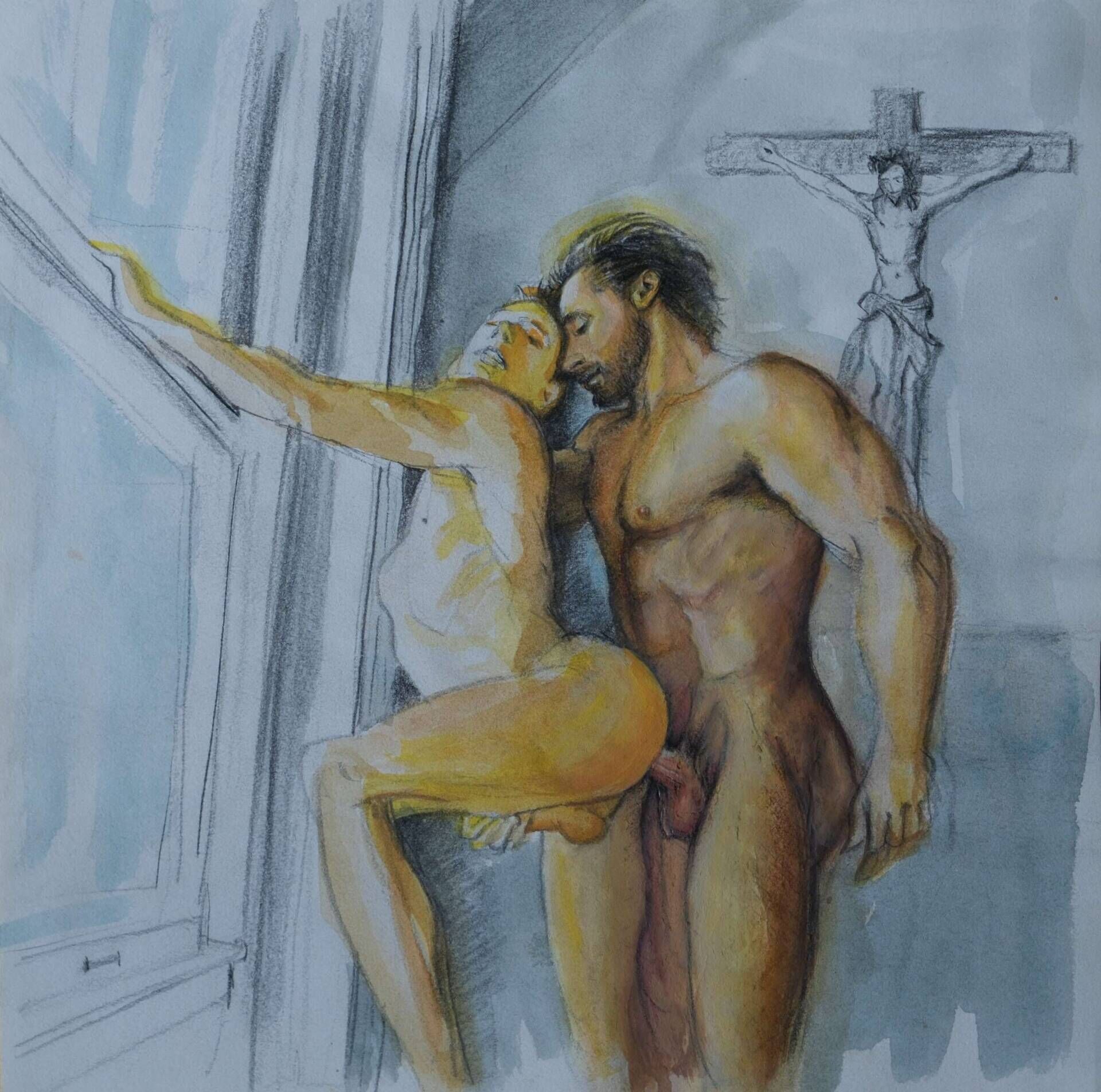 Das siebte Sakrament - Christian Horras 1