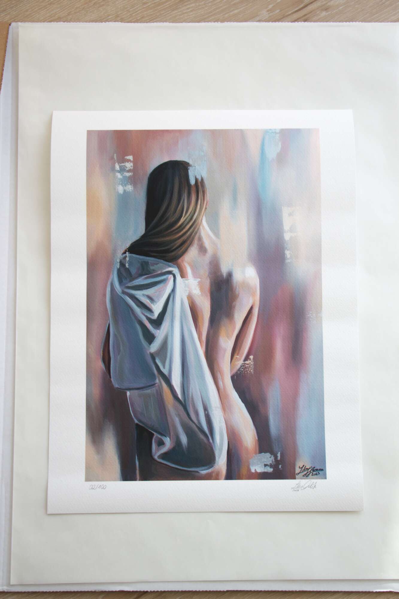 Wie laut ist die subtile Weiblichkeit? - Lilian Hermann 3