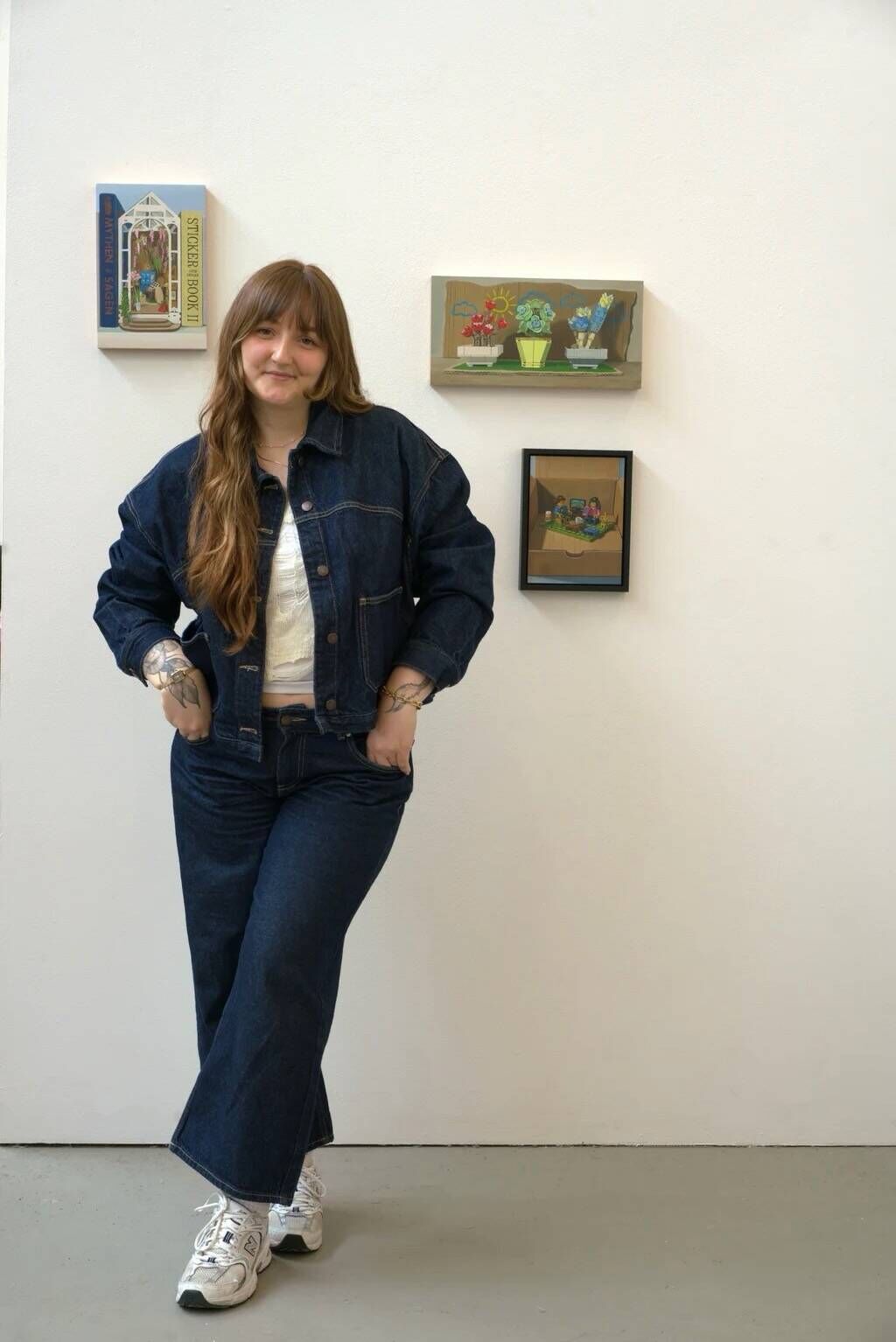 Foto von Bibiána Sabová
