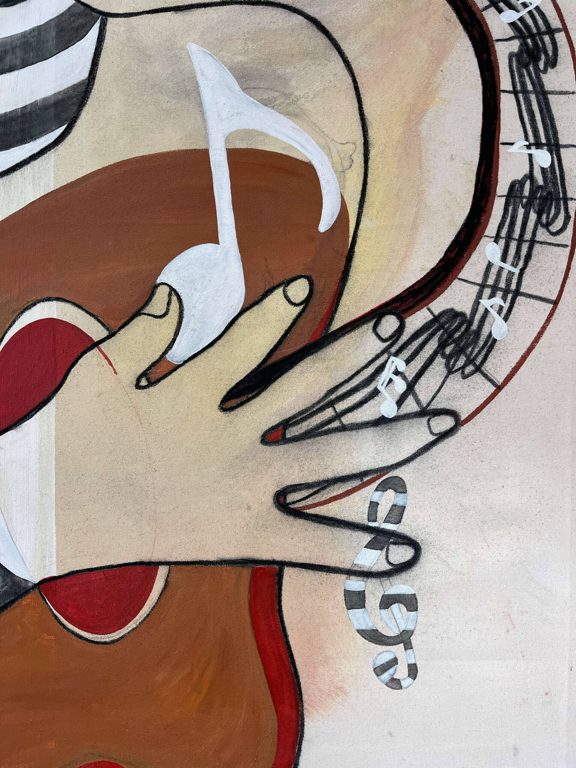 Musiker 1 - Armin Ekic 3