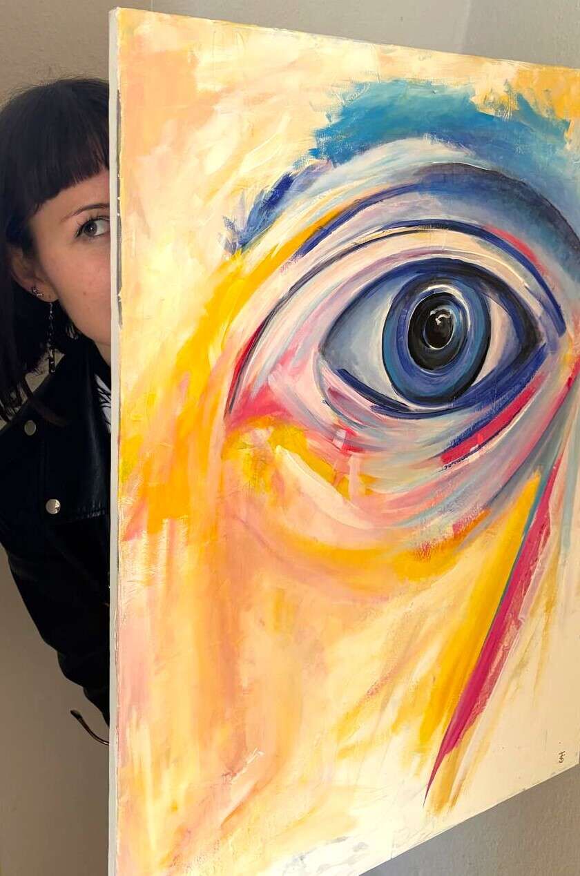 out of the blue - Thalea Sophie Fix 4