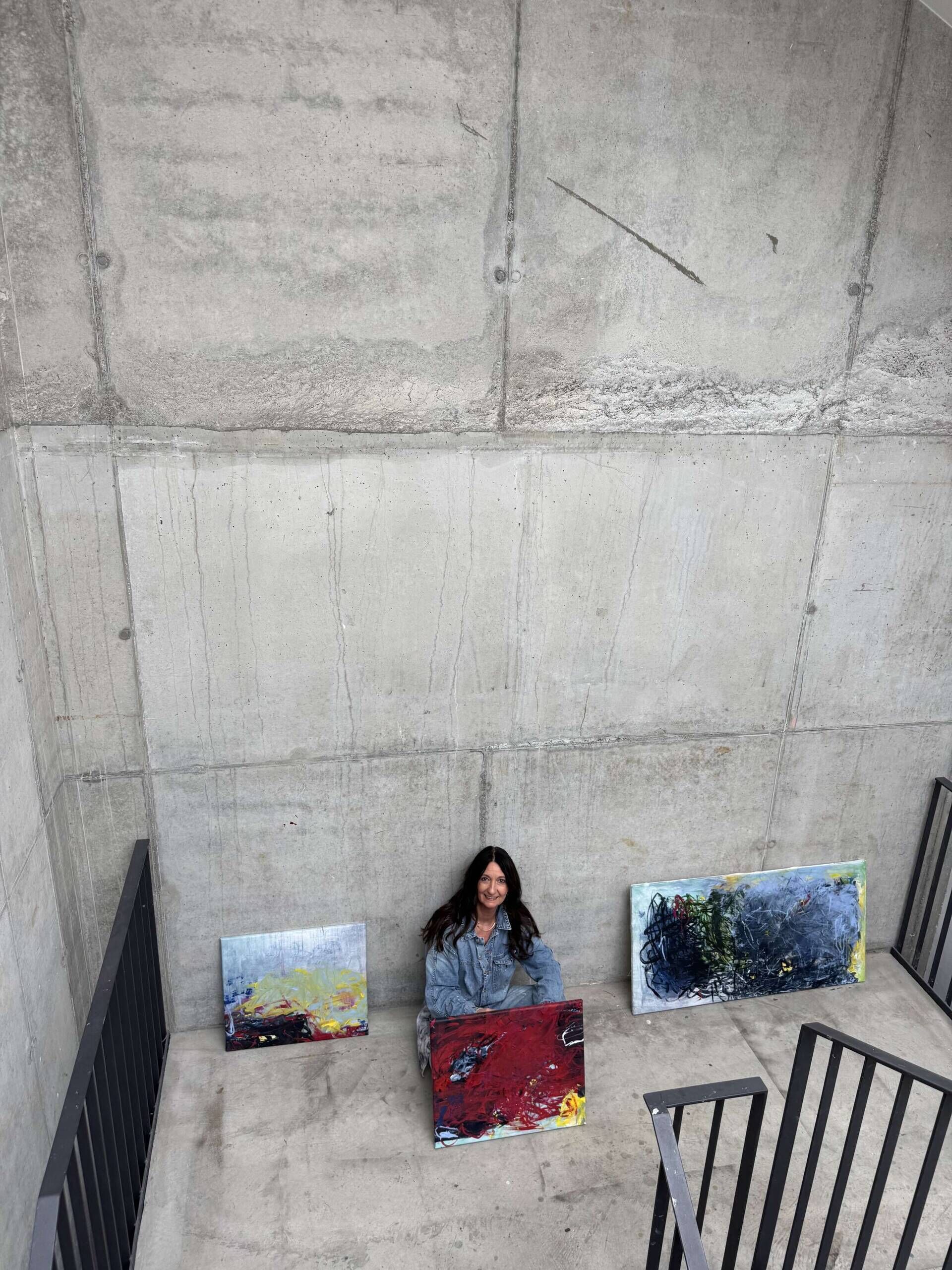 DIE RUHE BRENNT - egenart 6