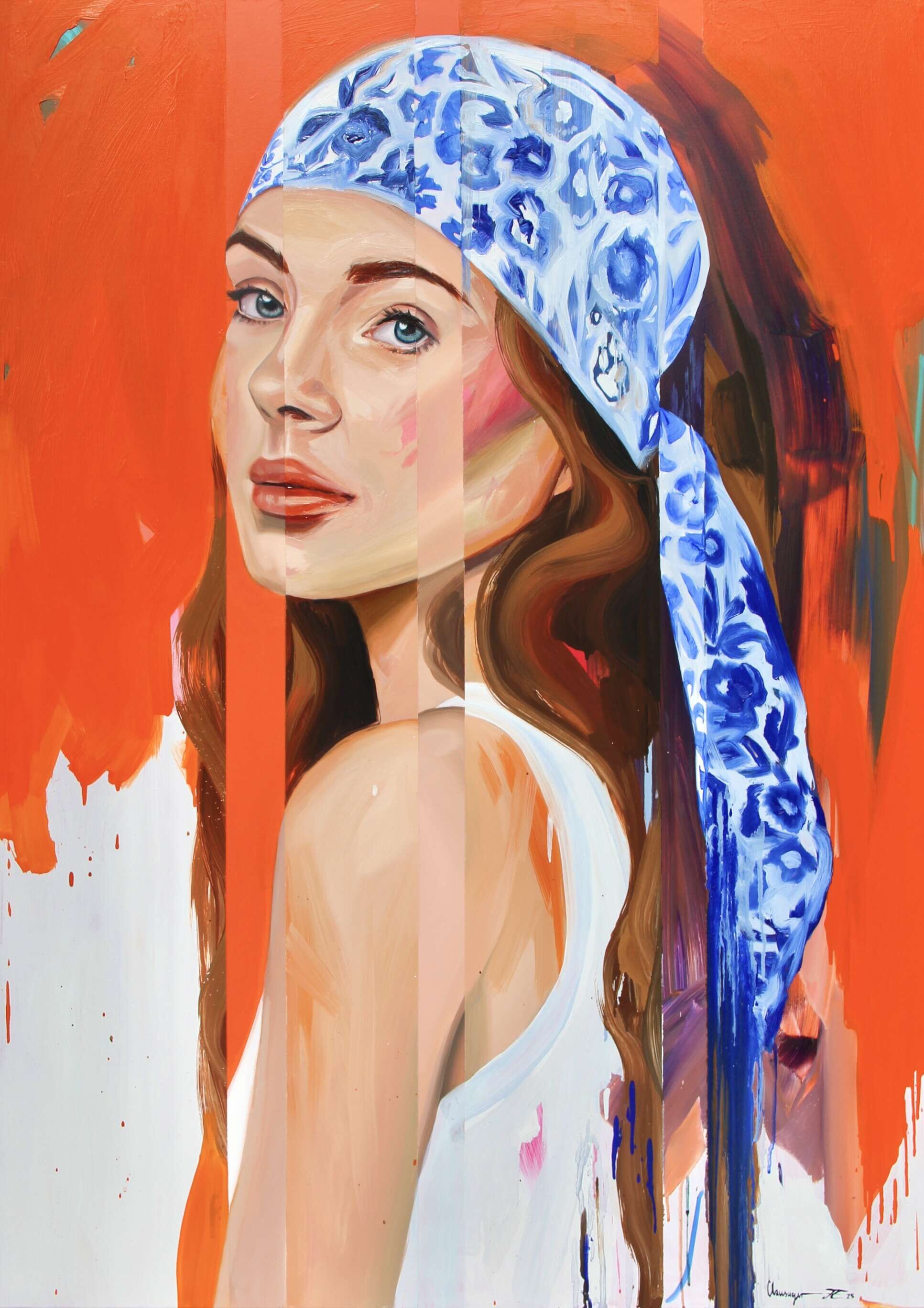 Florence - Aileen Clausager 1