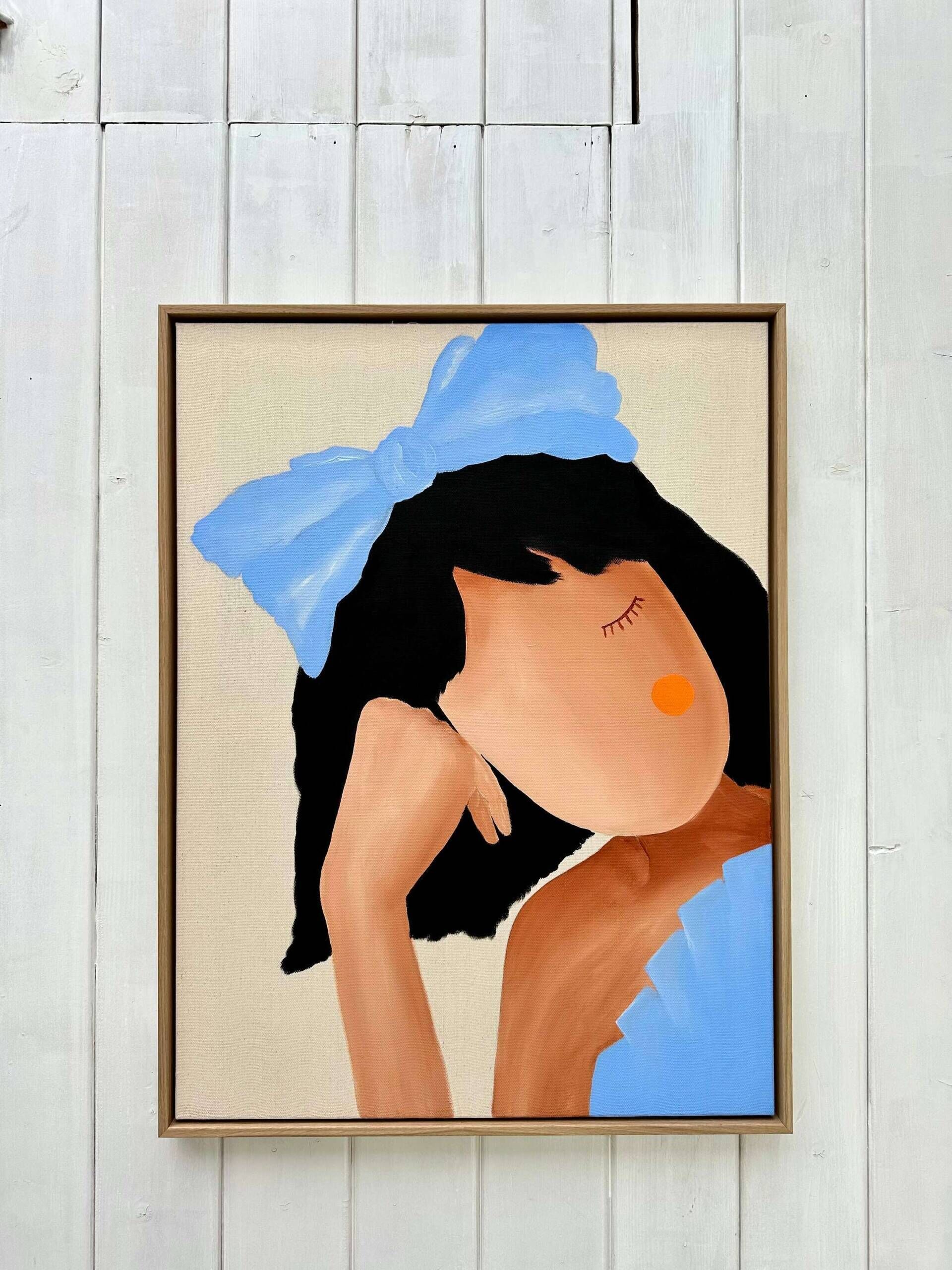 Blue is the new power - Julia Von Solemacher 3