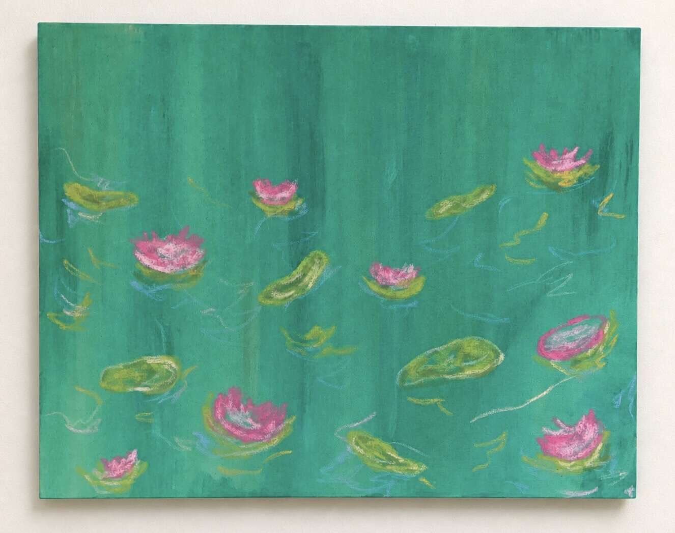 Sea roses  - Julienne  Dumrese 5
