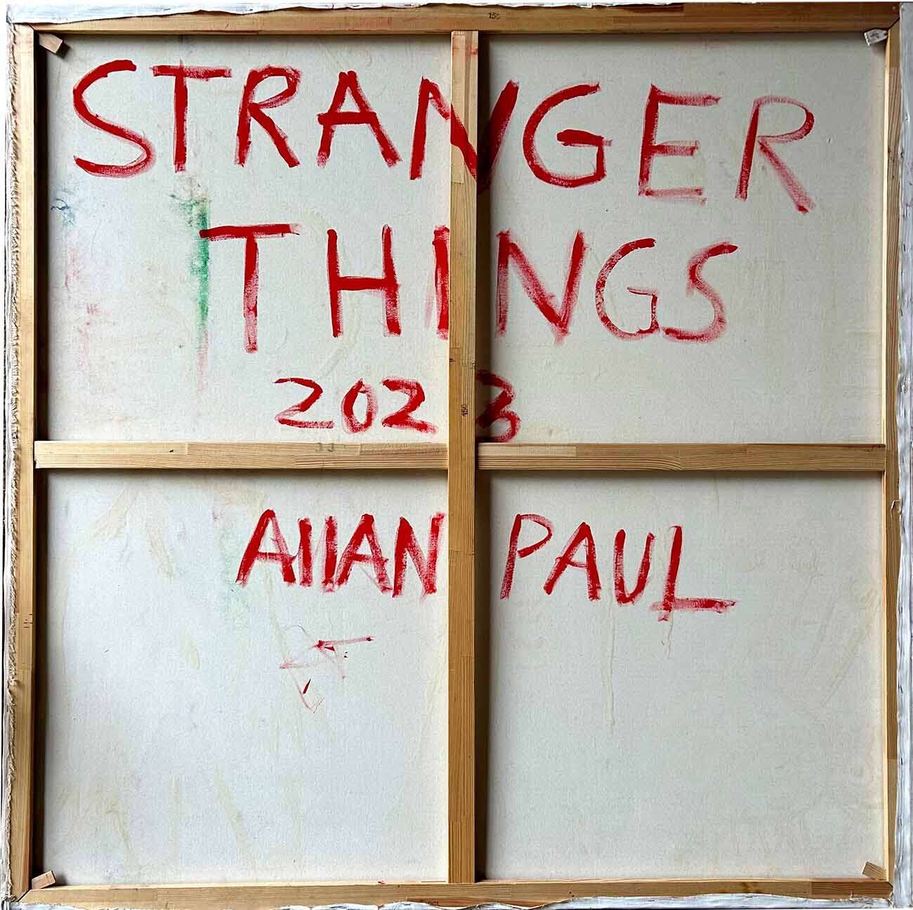 Stranger things  - Allan Paul  3