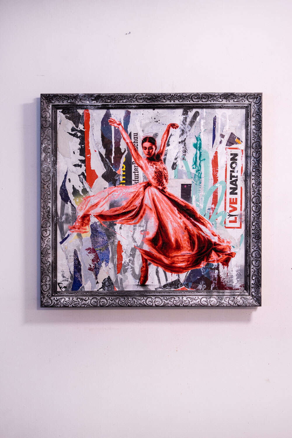 Poetry in Motion - Frederick Reifsteck 2