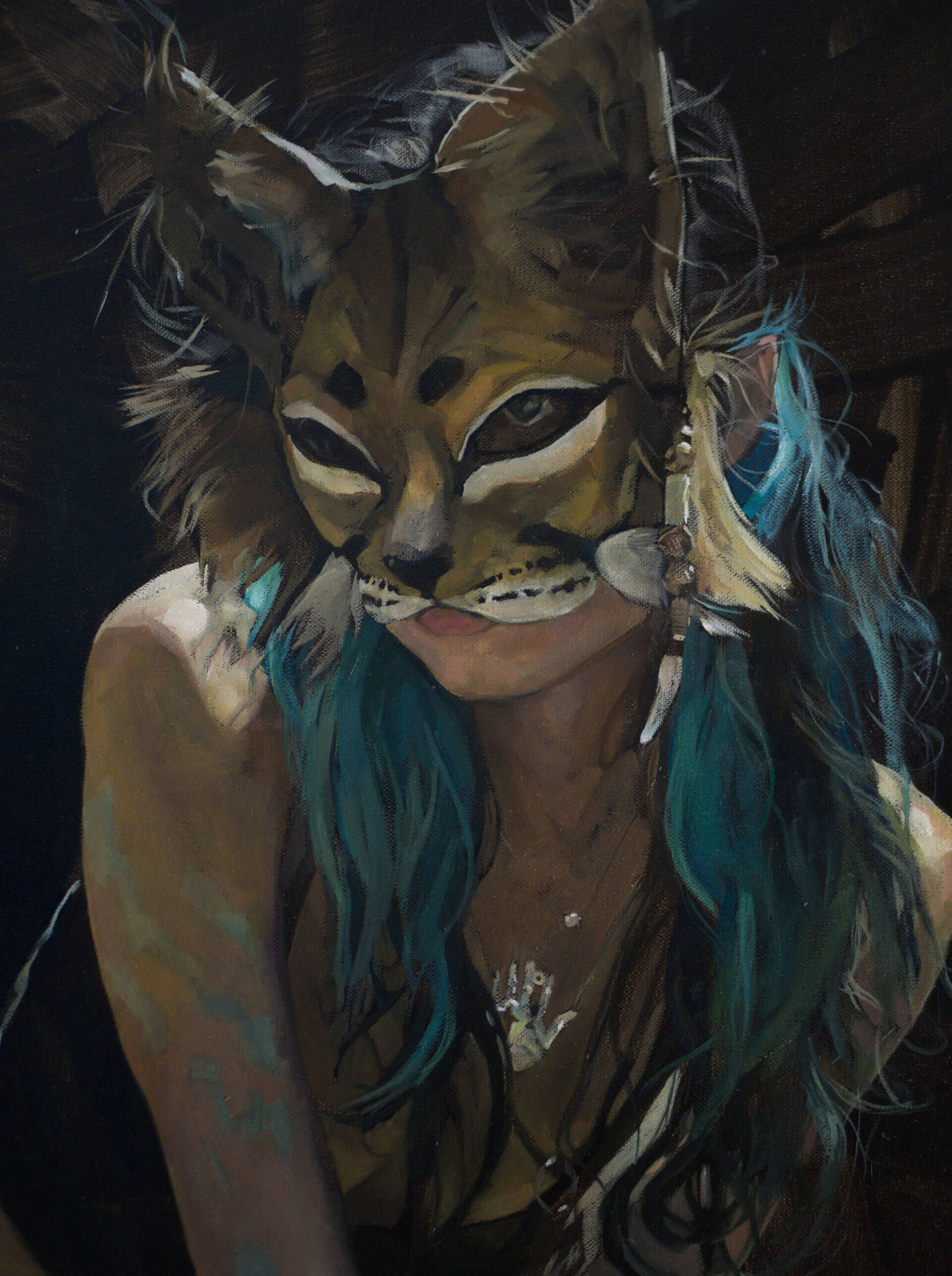 Hazel - Oleksii Gnievyshev 4