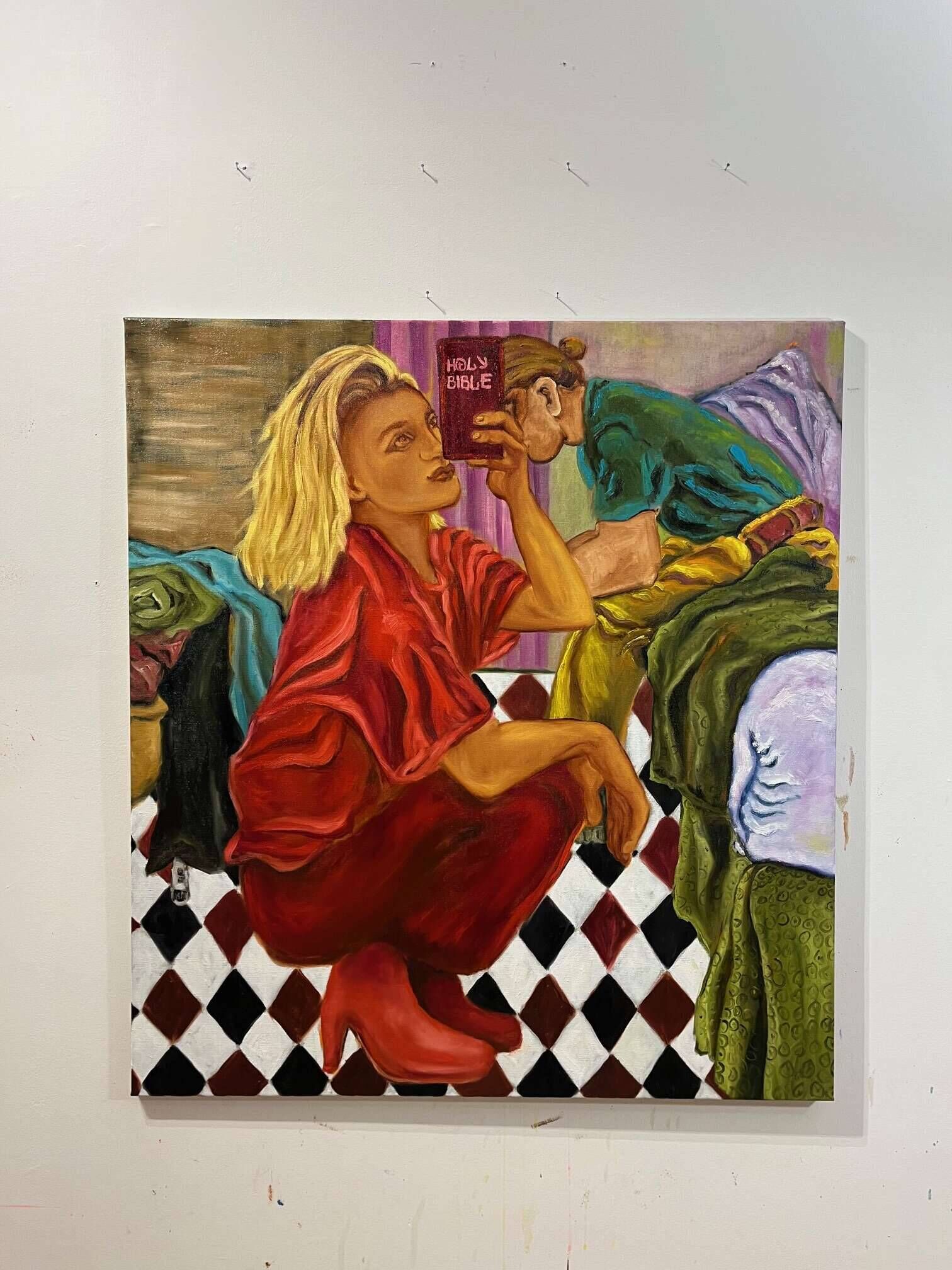 Holy Bible - Anna Hopfensberger 2