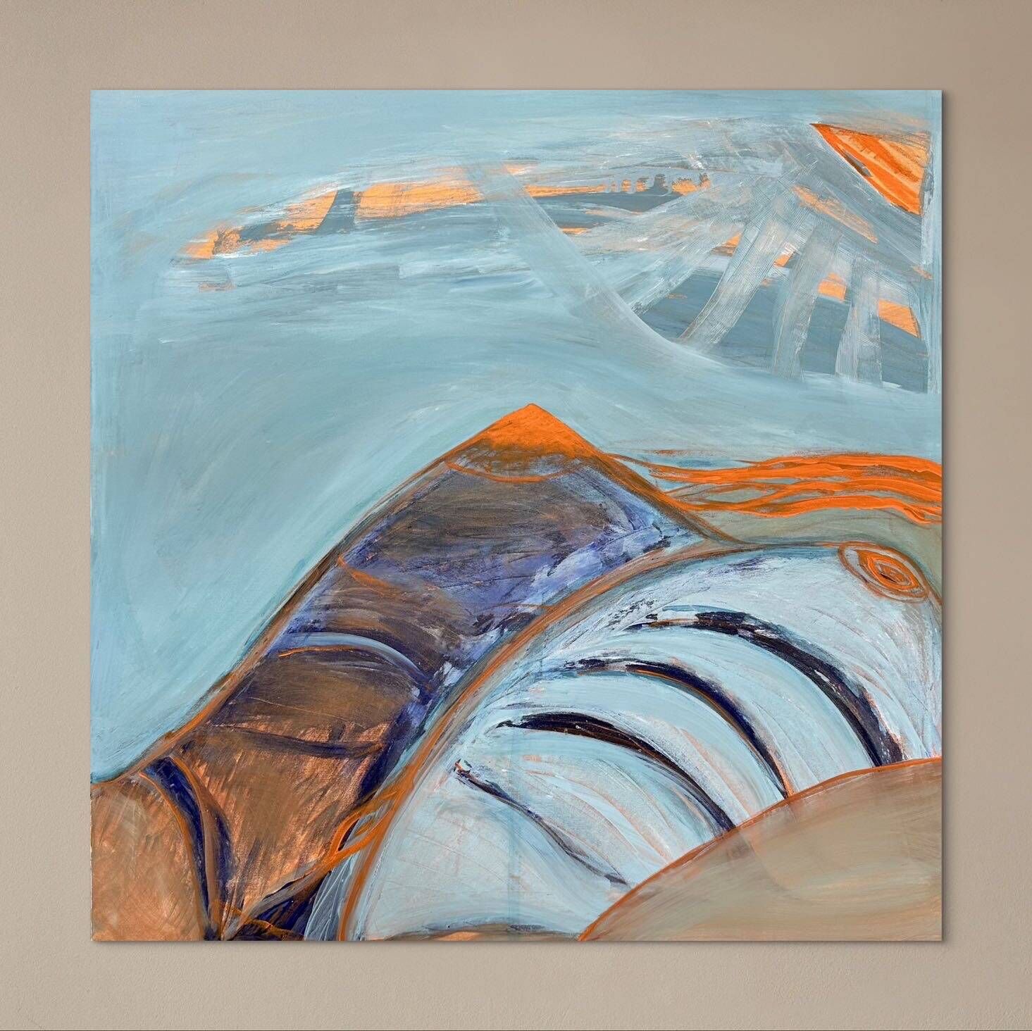 Seaside - Martina  Schepperle  1