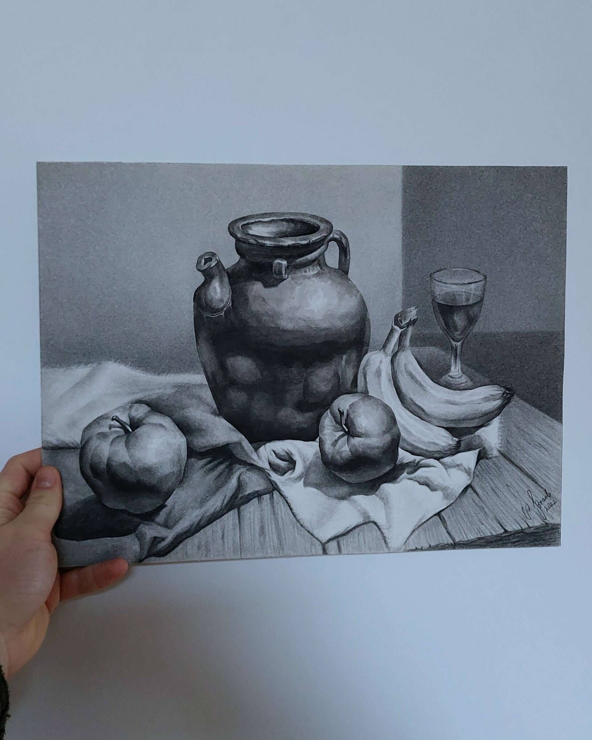 Stillleben 2 - Alexander Straub 5