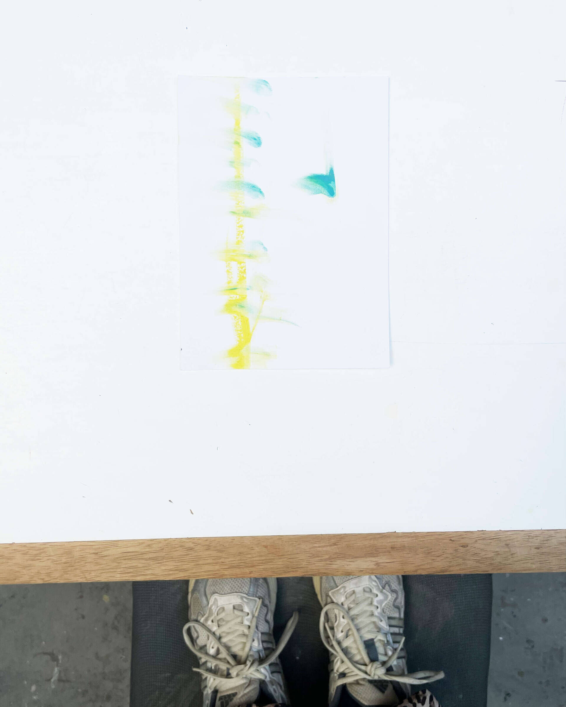 Eins Woanders (2025)  - Terryfied Club 3