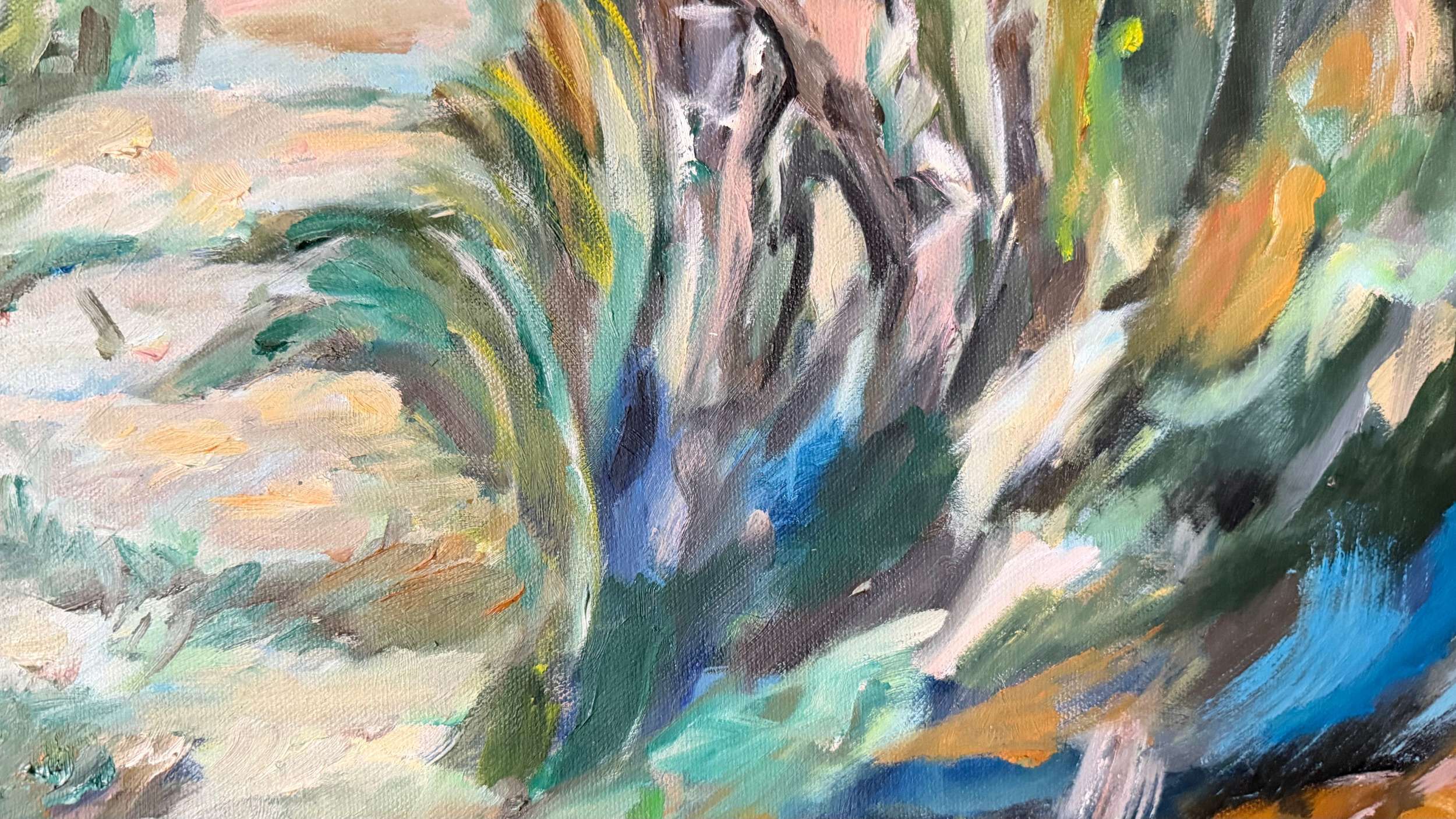 Erinnerung am Fluss - Shin 3