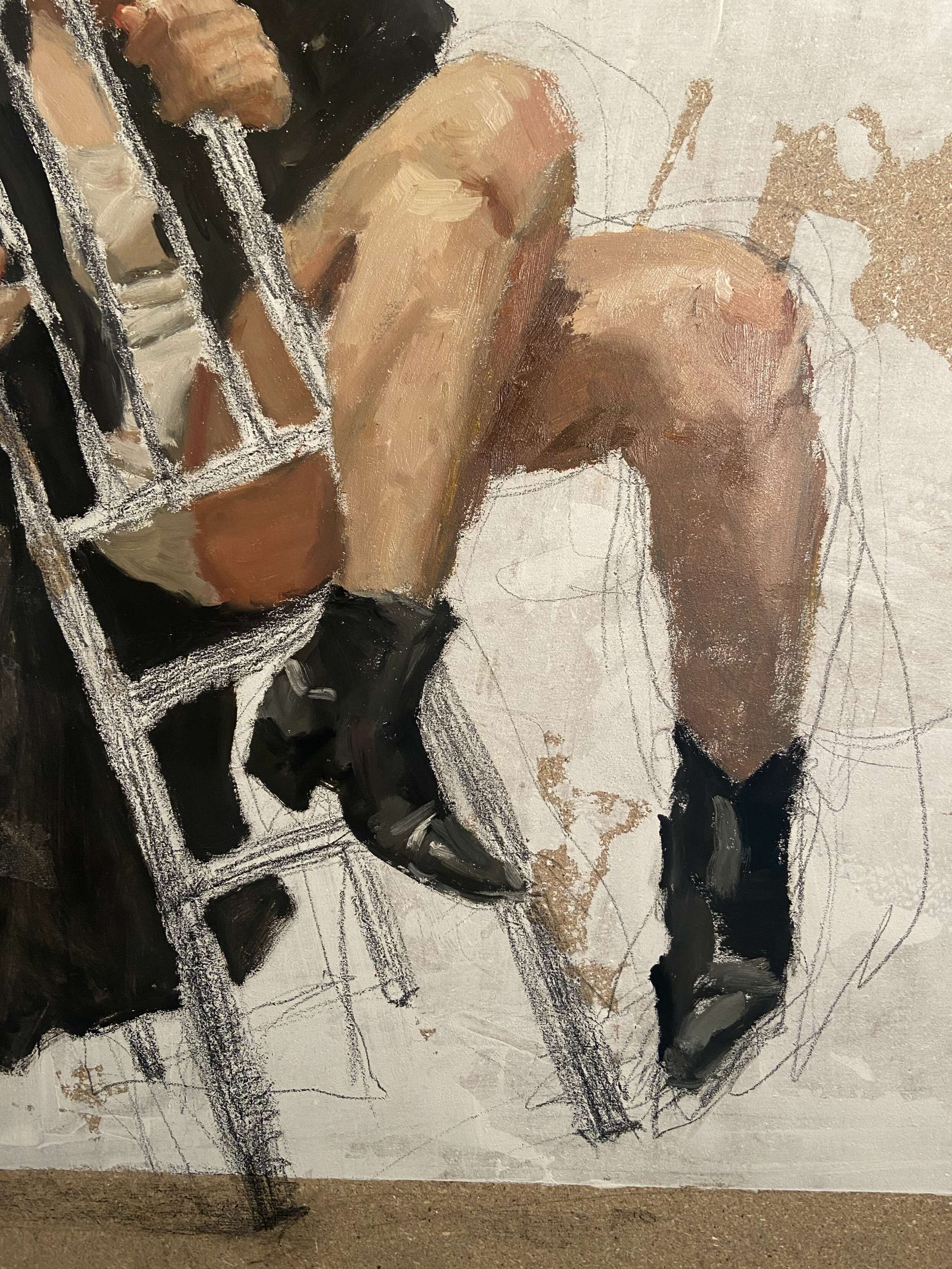The edge of chaos  - Lilli Geyer 4