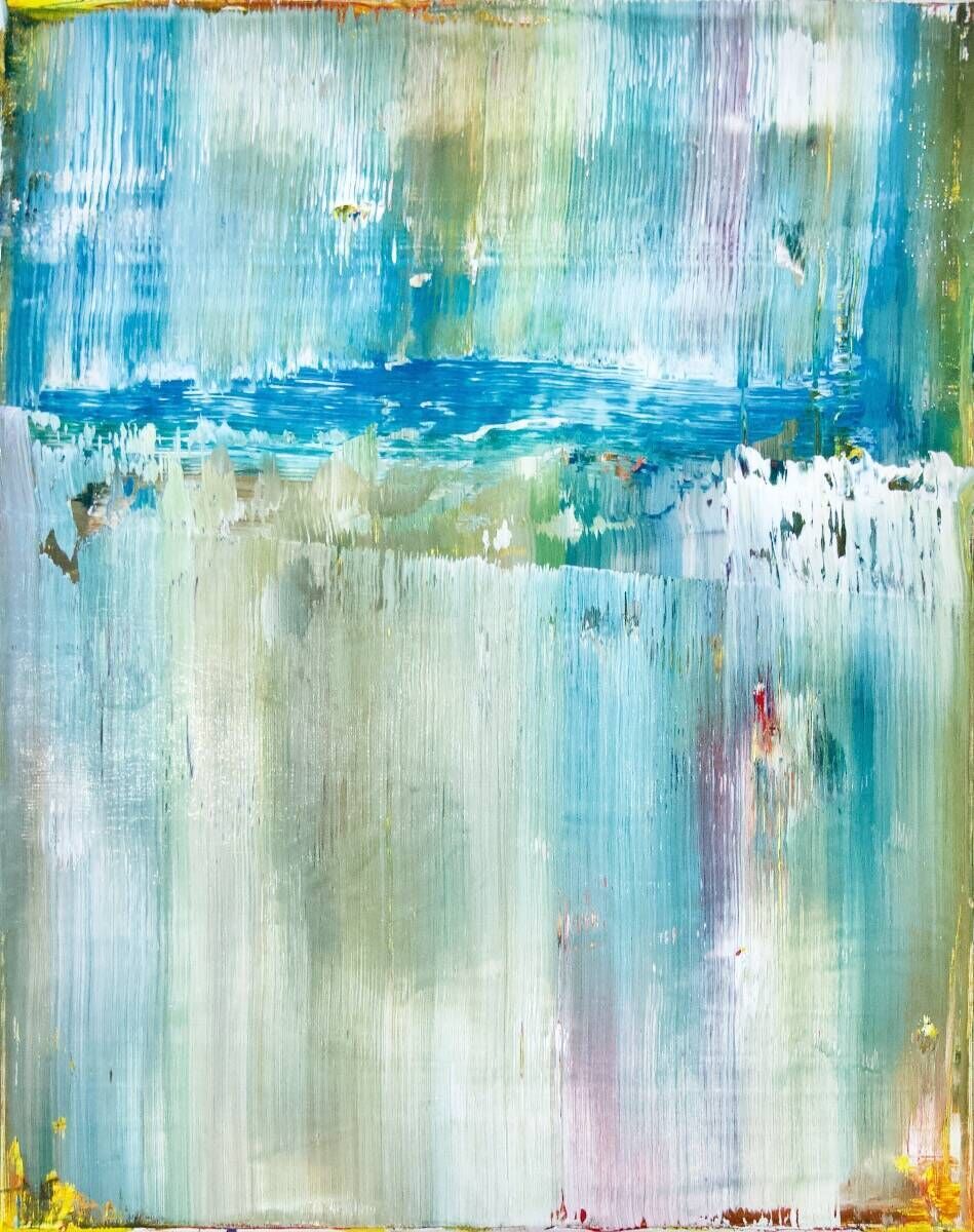 Sailing out to sea (to see)