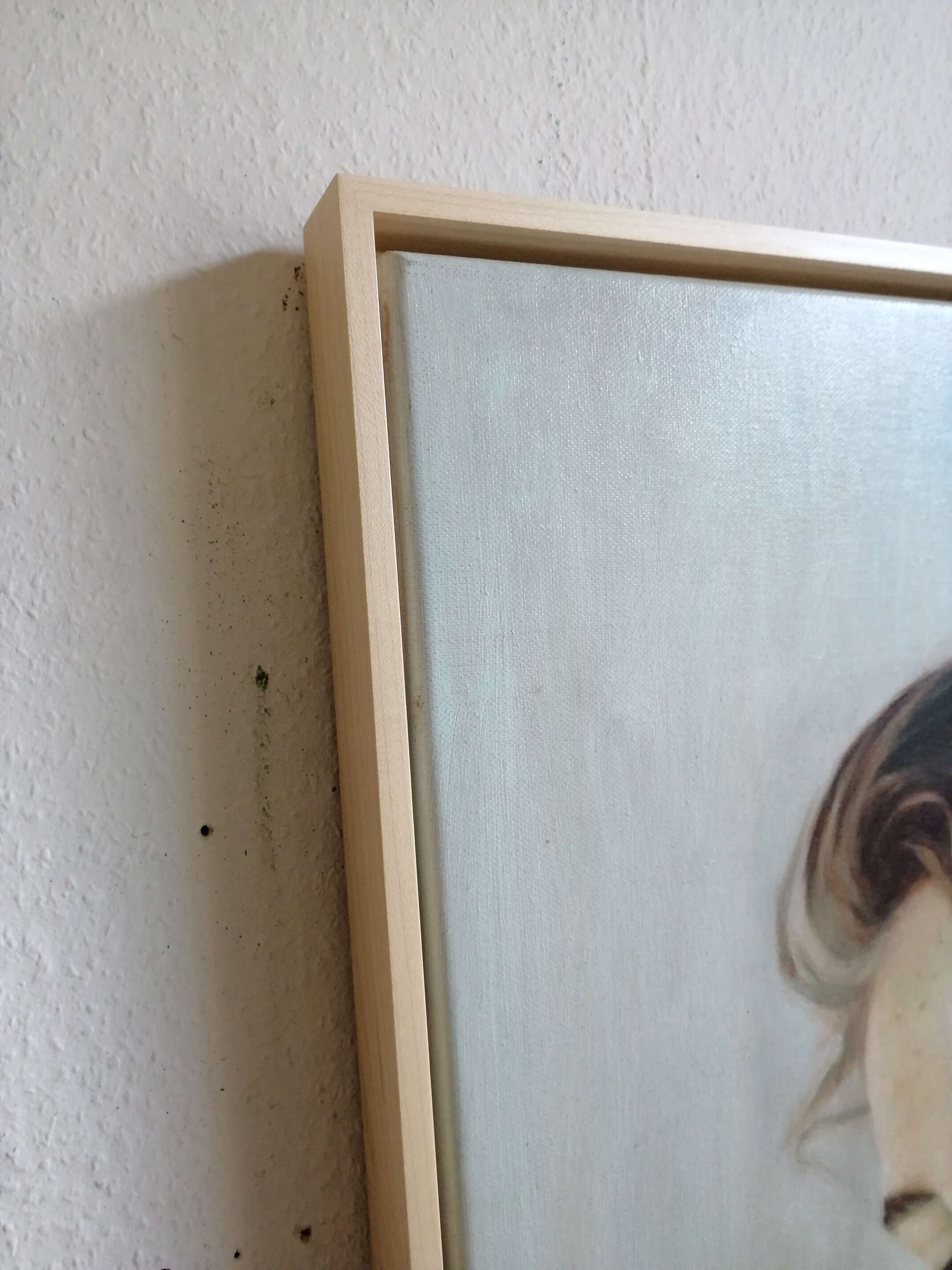 Frau mit Vogel - Christian Herzig 6