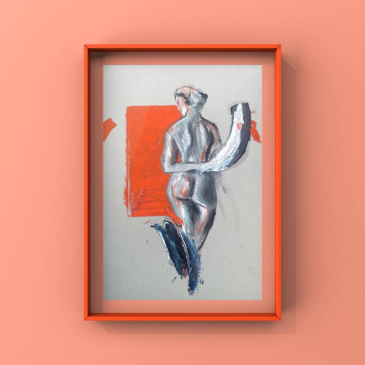 Lugar: portal