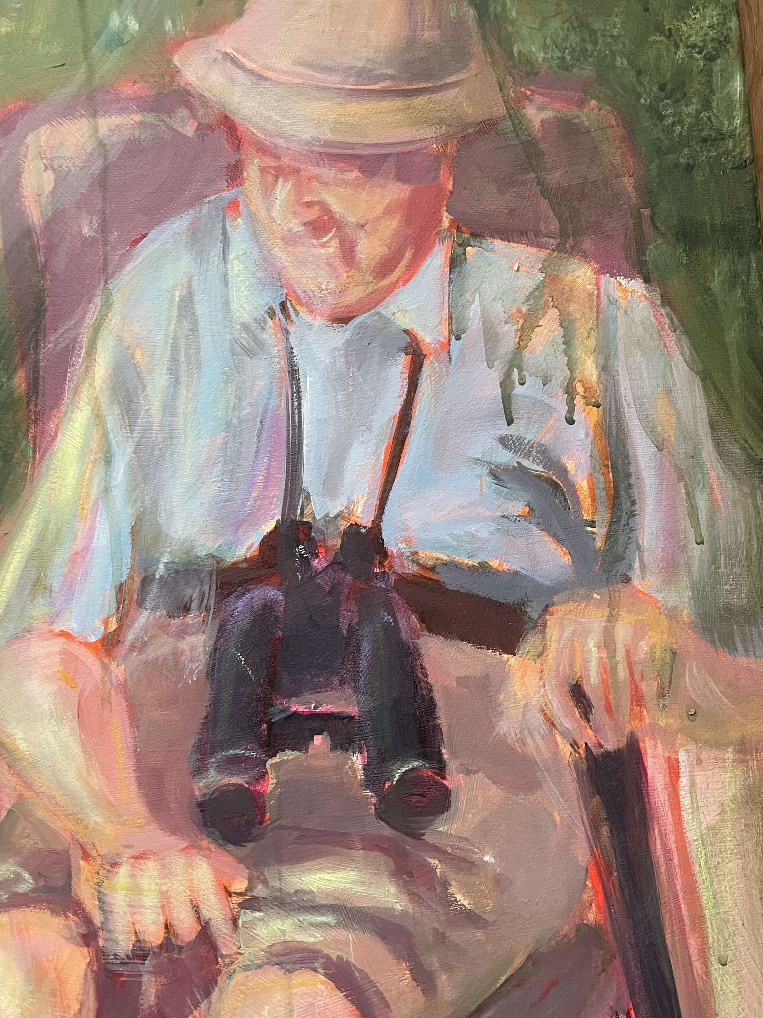 Old Summer Days. - Kathrin Borgerding 2