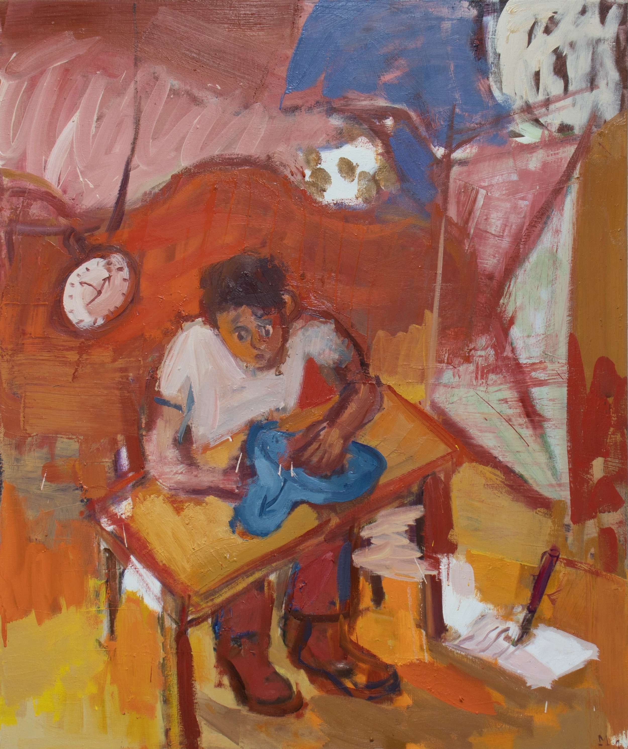 Time fixer - Quang Minh Tran 1